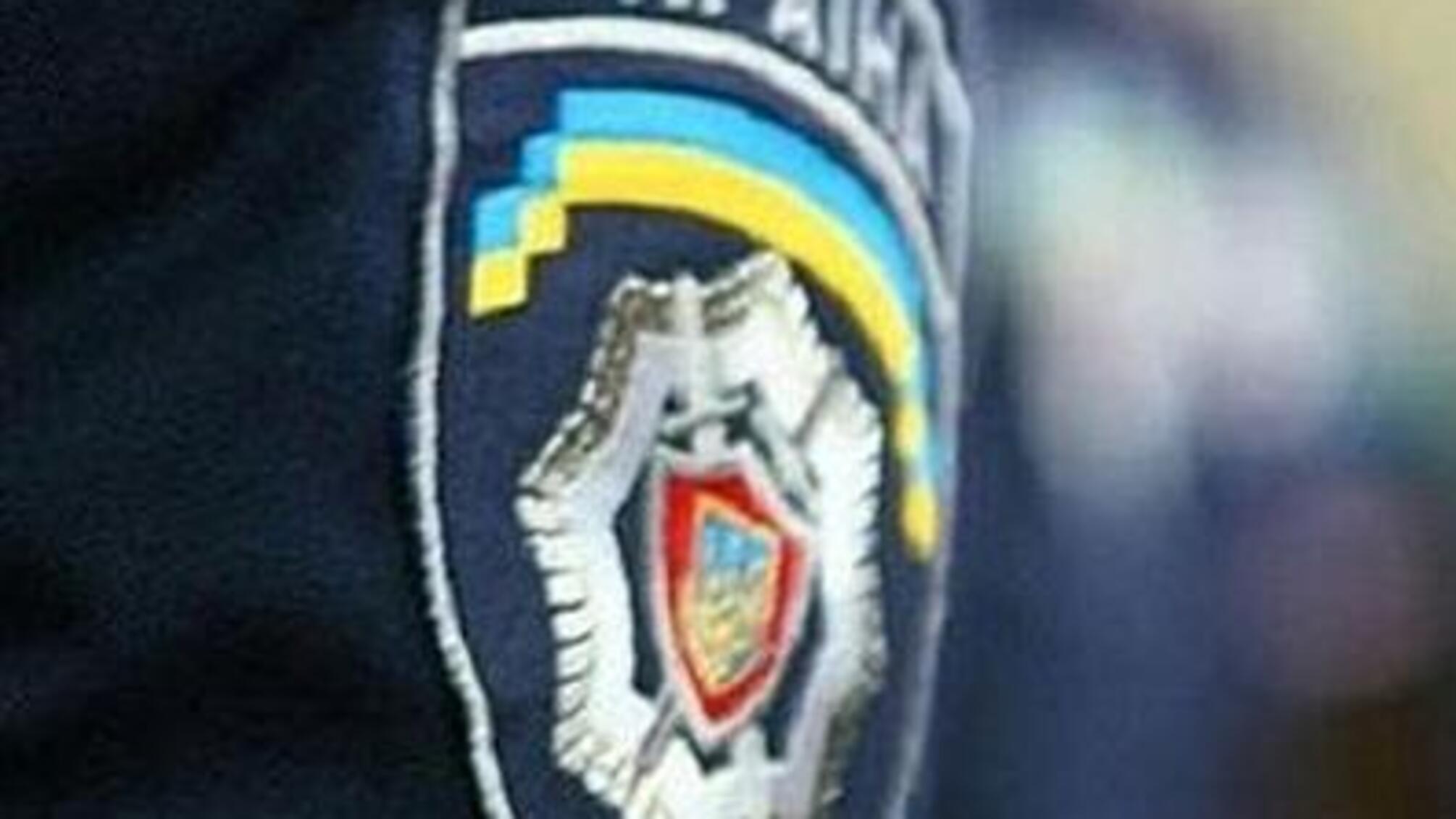 Харьковская милиция избила и ограбила мужчину
