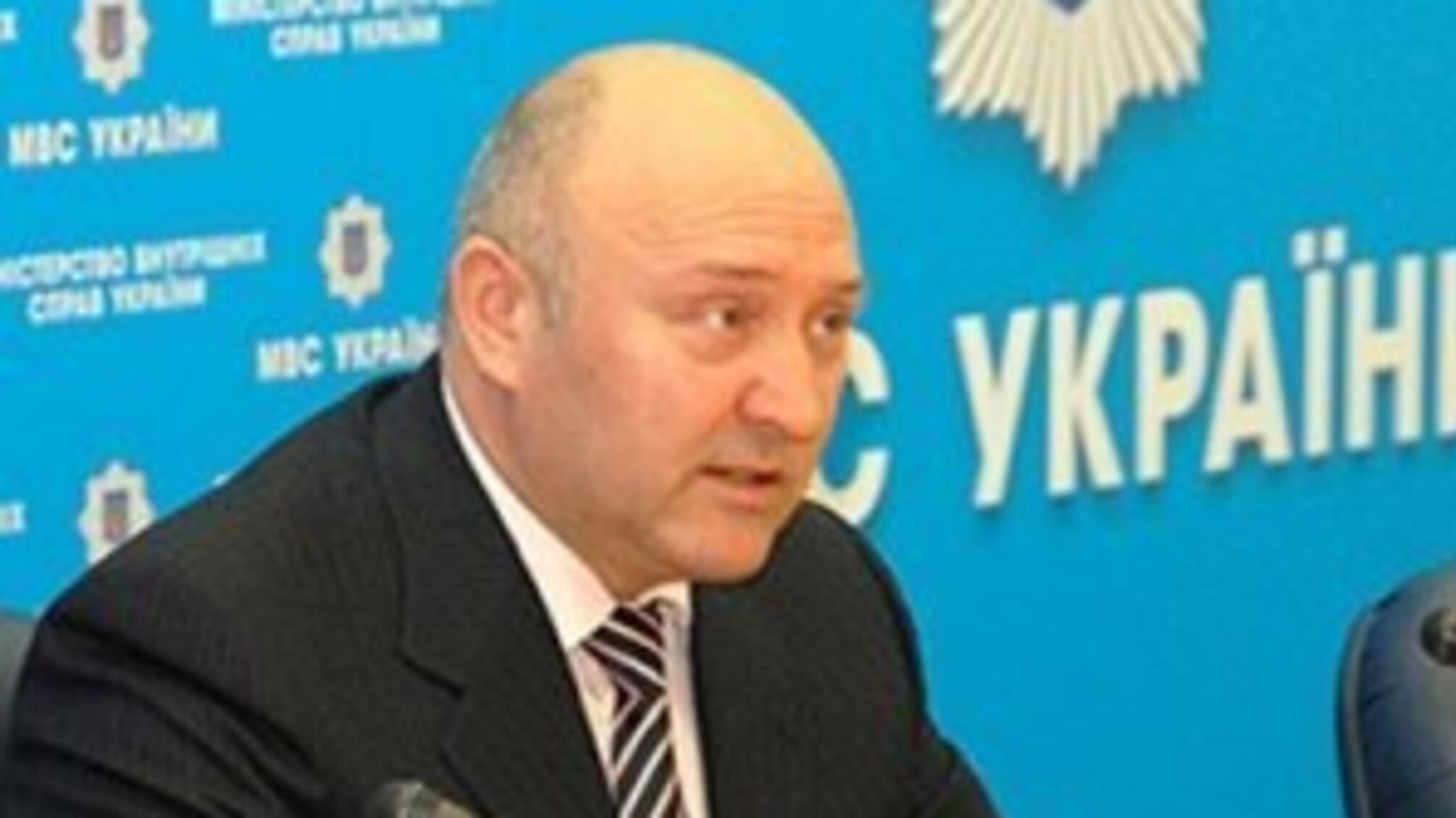 Начальник киевской милиции Коряк, заявил, что это он отдавал приказы «Беркуту» штурмовать Евромайдан