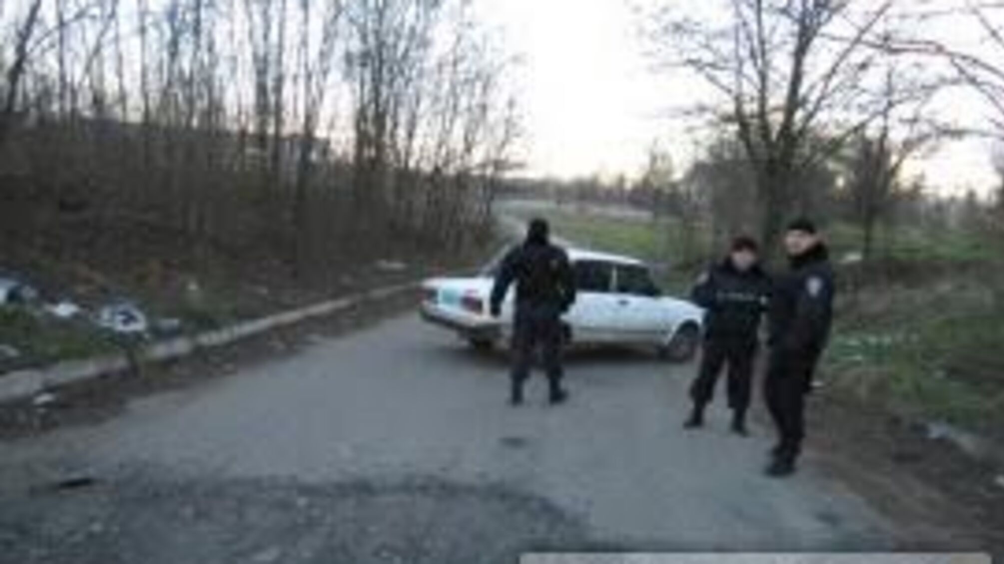 В Кіровограді силовики захопили елеватор опозиціонера Онула
