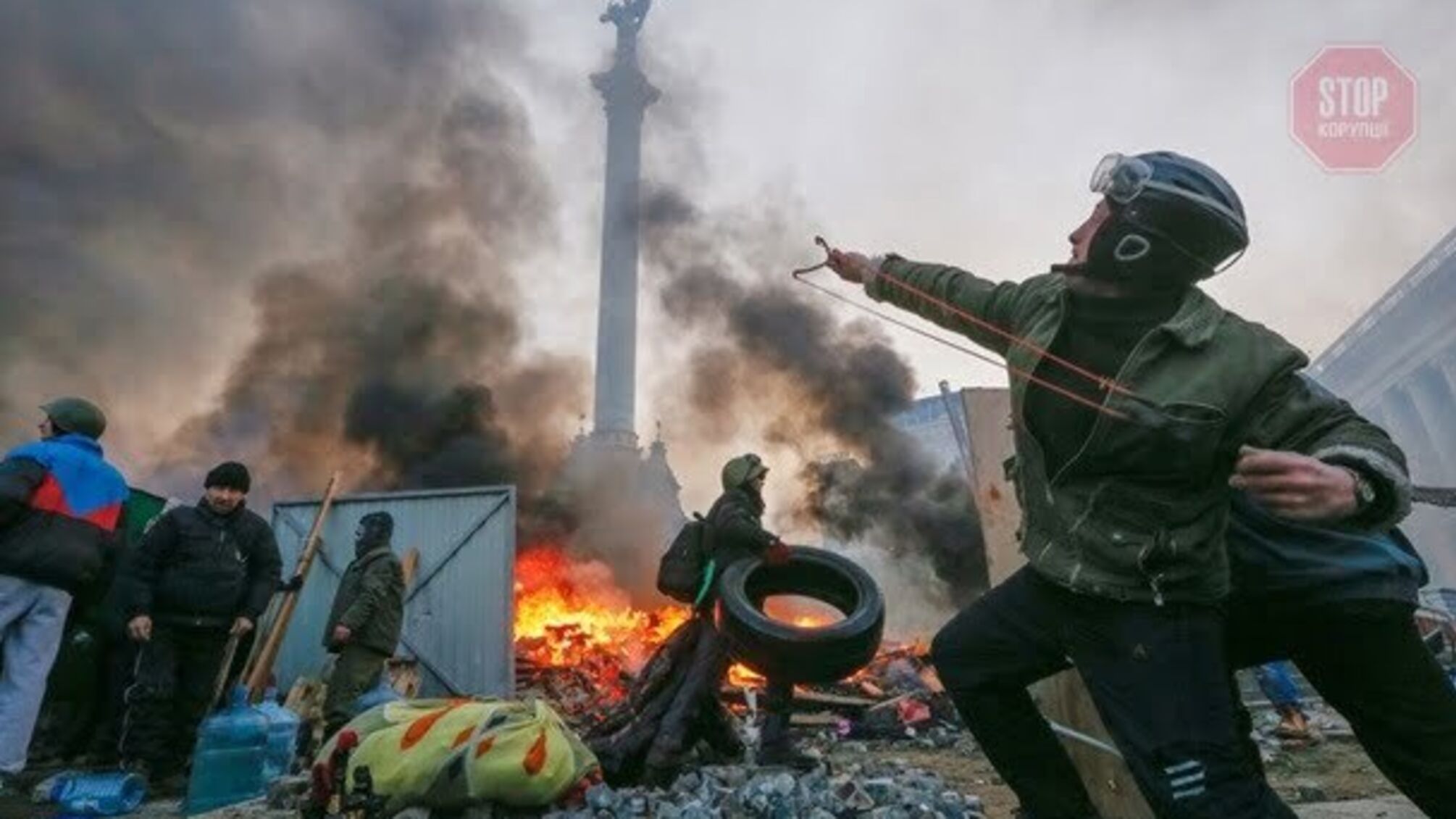 Сьогодні відзначають шості роковини розстрілів на Майдані
