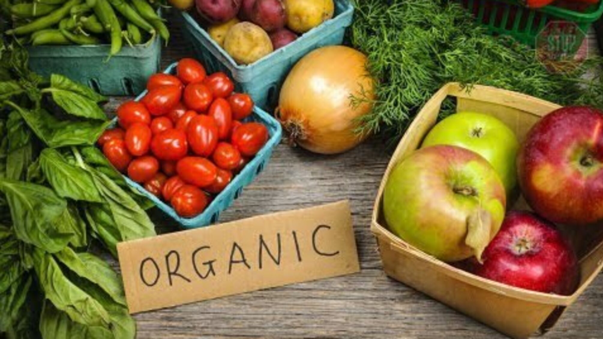 Любителям органічної їжі: в Україні відкривається новий реєстр