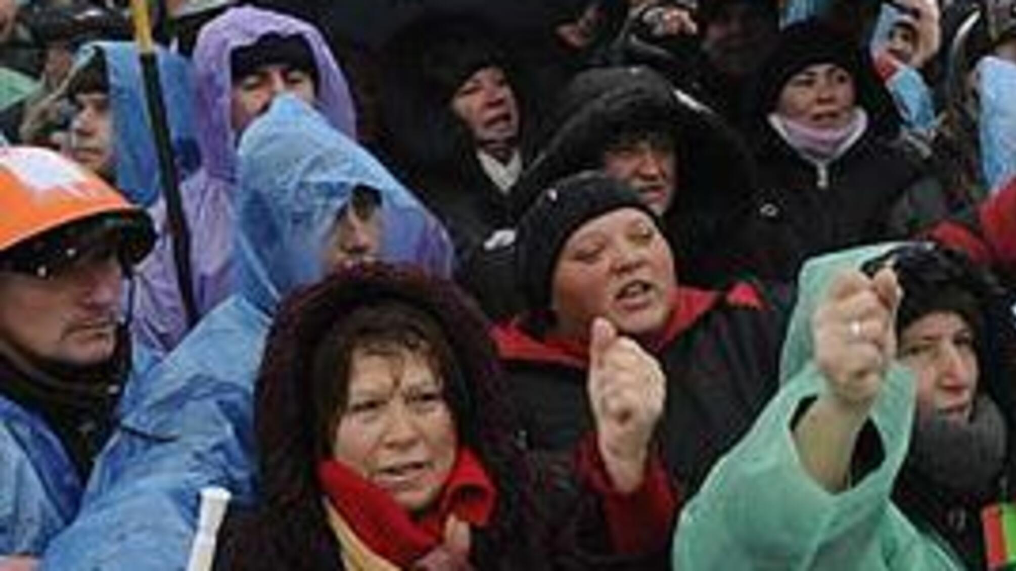 Партия регионов заменит Антимайдан волной заказухи в СМИ