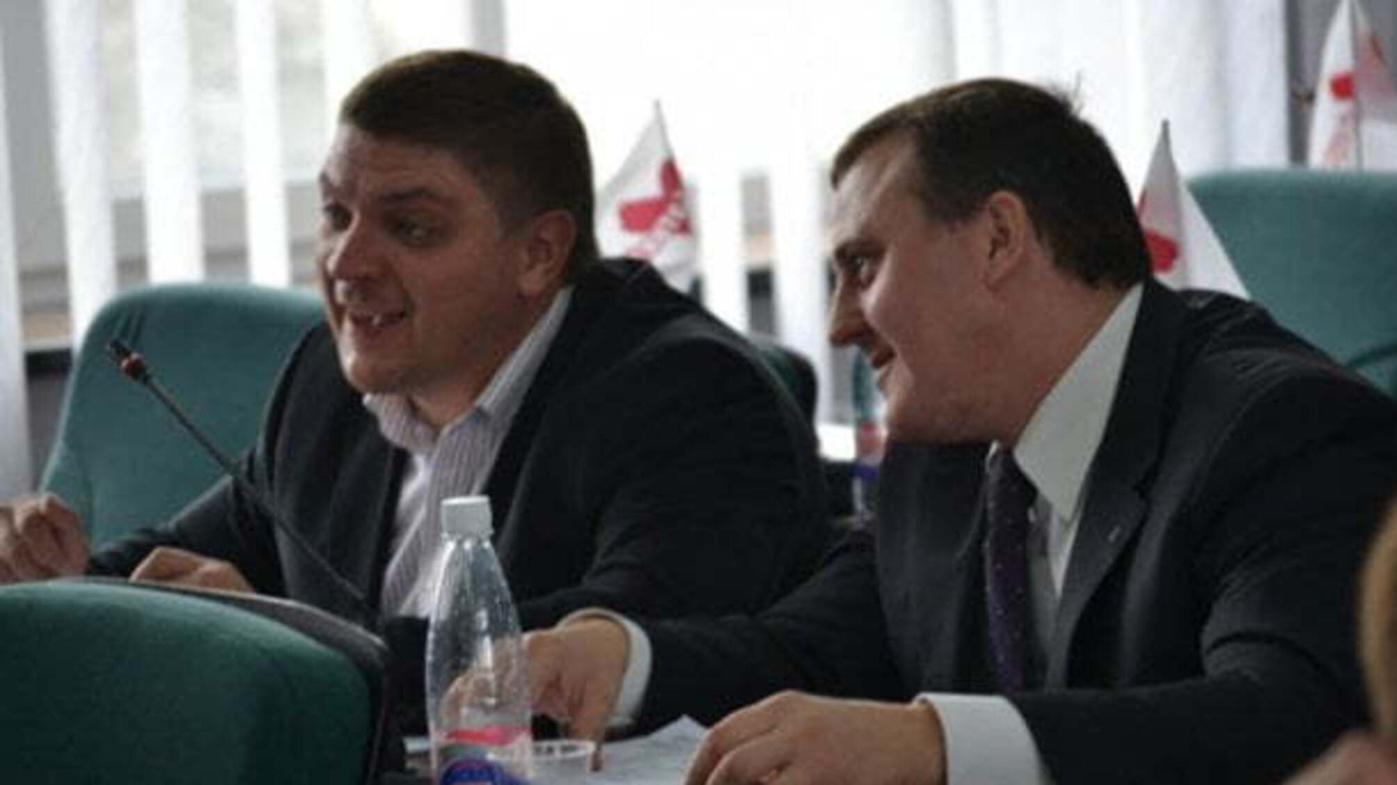 Рейдерська епопея братів Бондарчуків