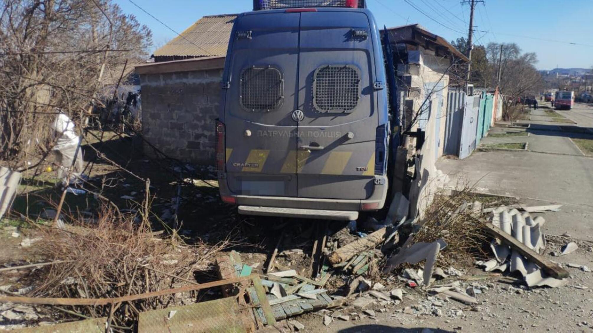 ДТП за участі авто патрульної поліції – ДБР розпочало розслідування