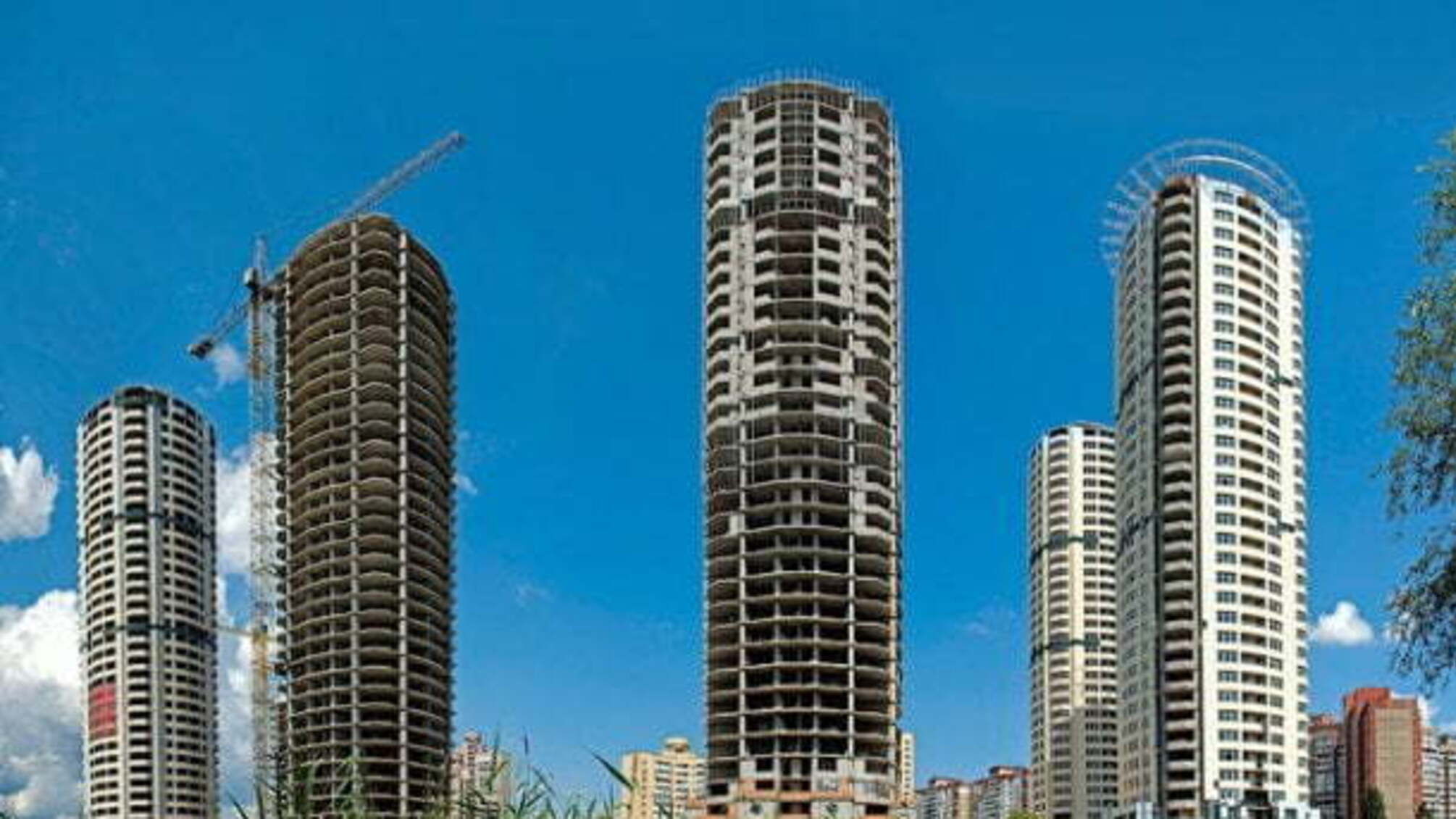 Киевский суд отобрал у застройщика участок стоимостью 414 млн