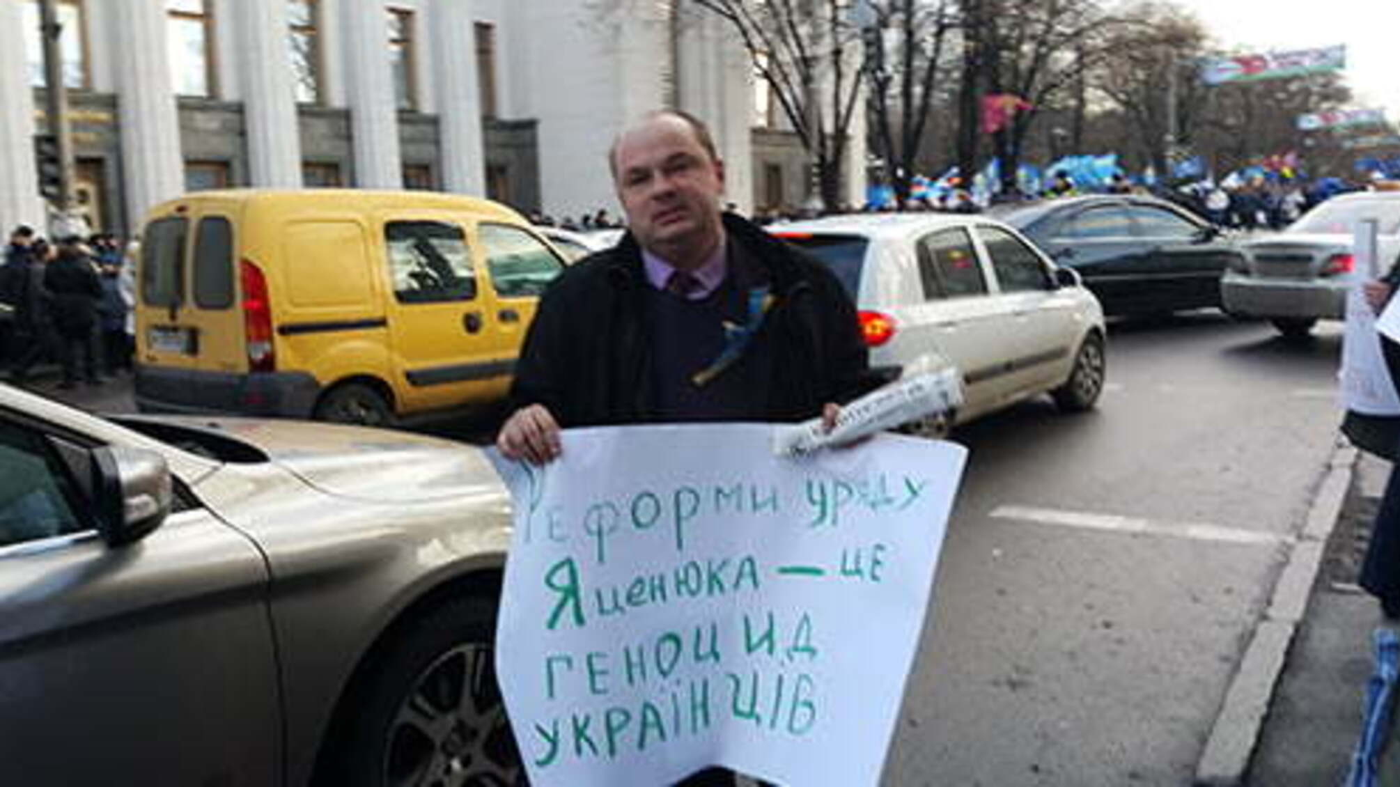 Шахрай Кличко реалізує плани Черновецького, щоб заробити мільярди на монополізації комунальних послуг