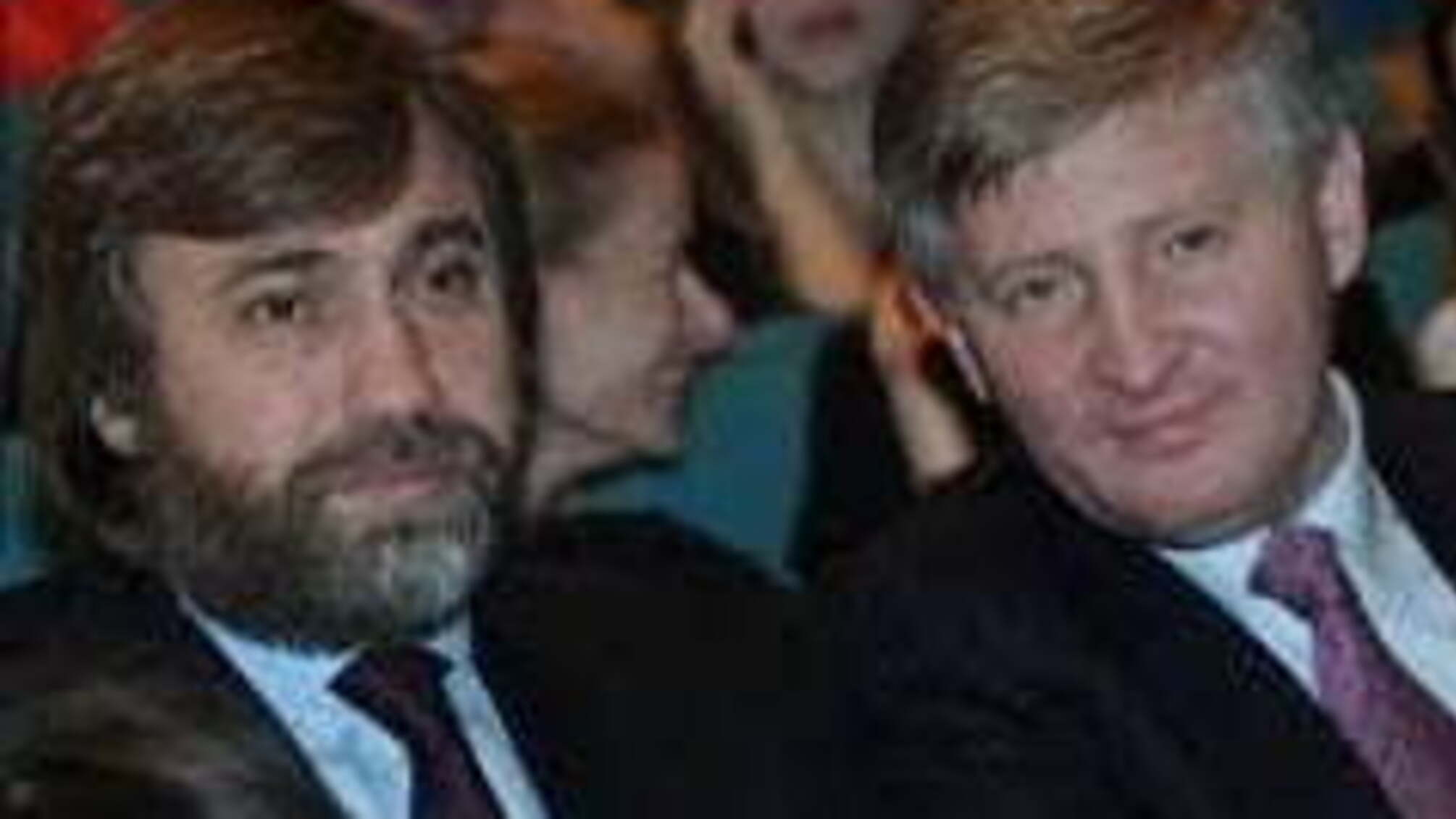 Российский рейдер Новинский уничтожает украинский бизнес