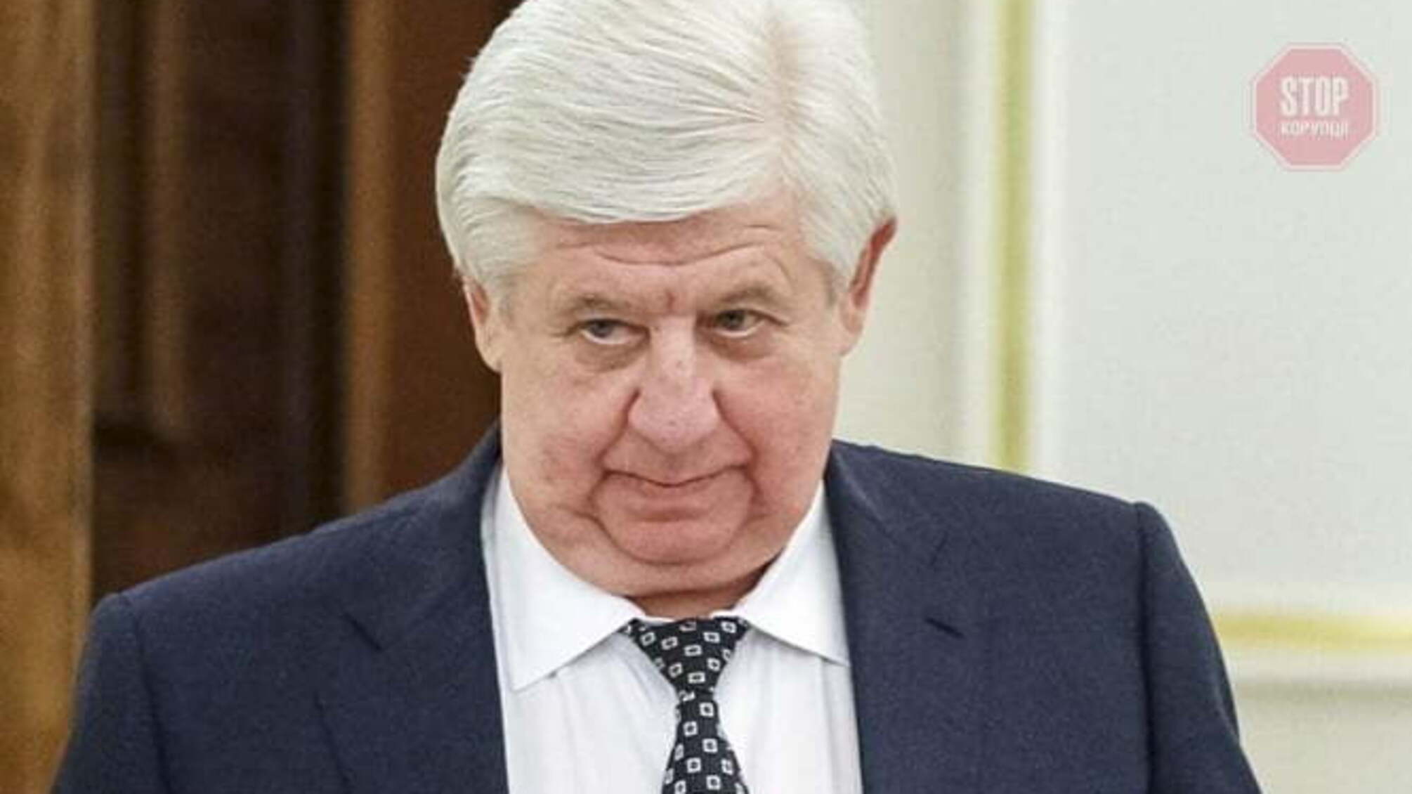 'Якщо я правий, то, будь ласка, відновіть мене', – ексгенпрокурор Шокін