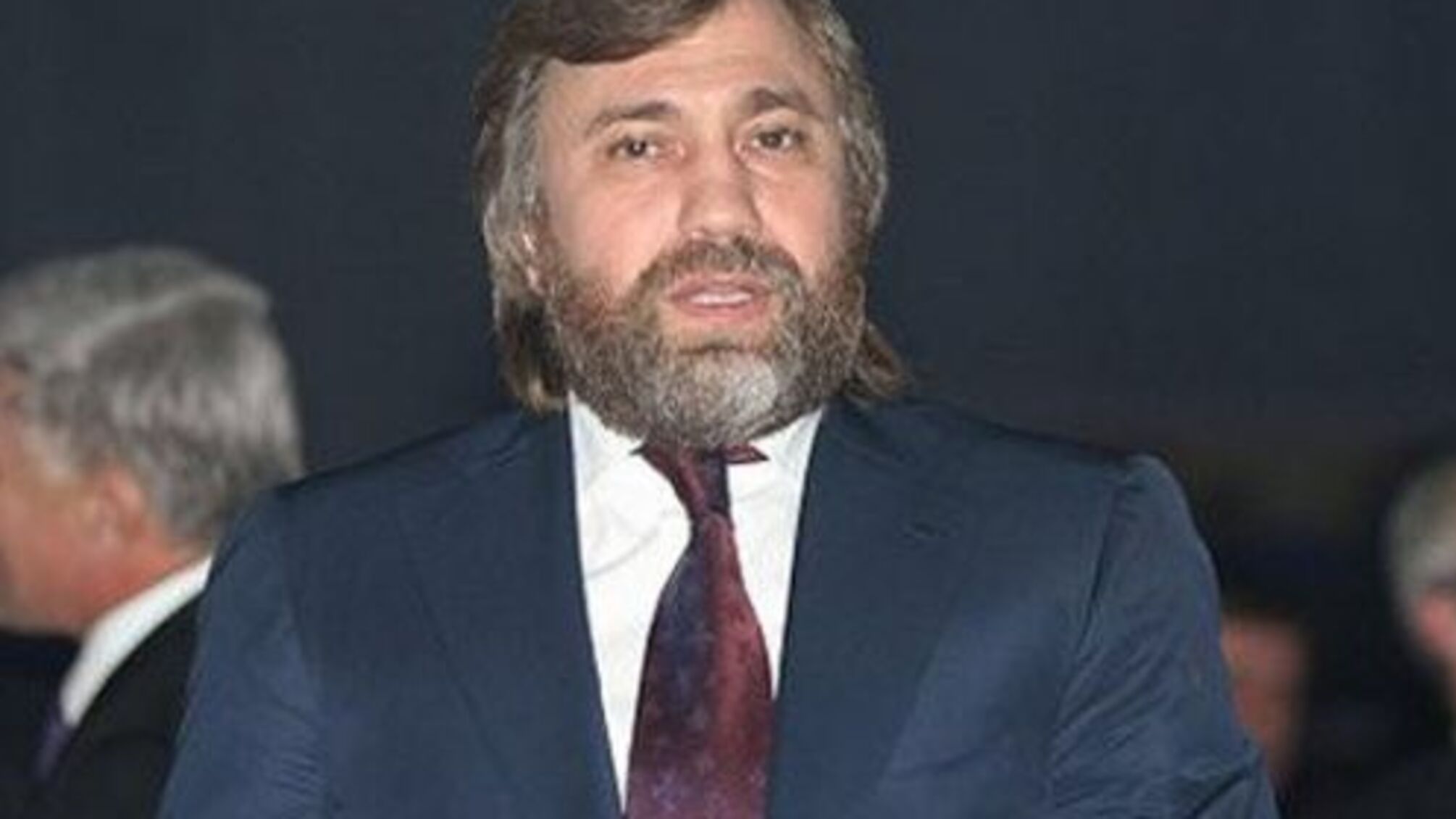 Вадим Новинский - человек-угроза национальной безопасности