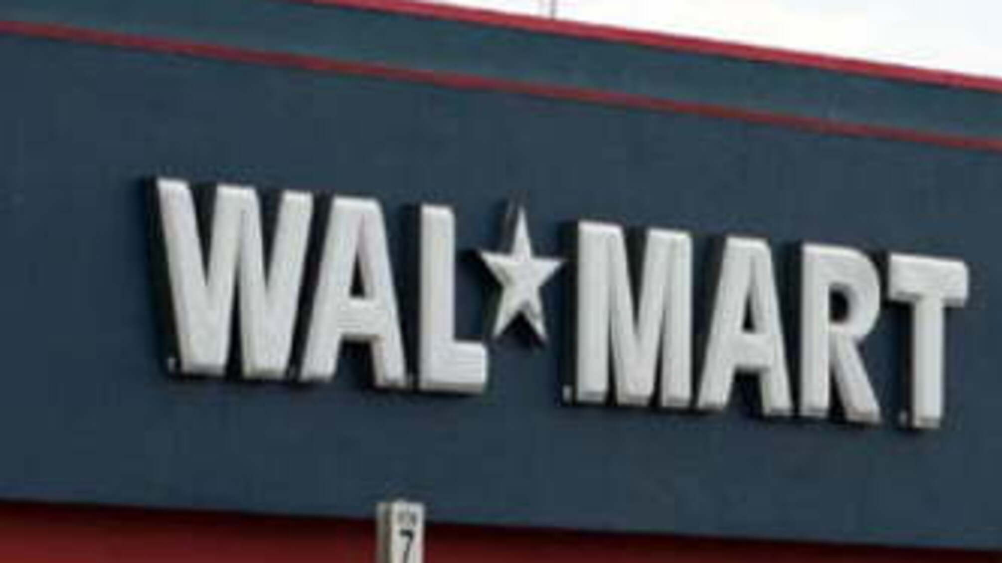 Wal-Mart обвиняет 'Сильпо' Костельмана в краже бренда