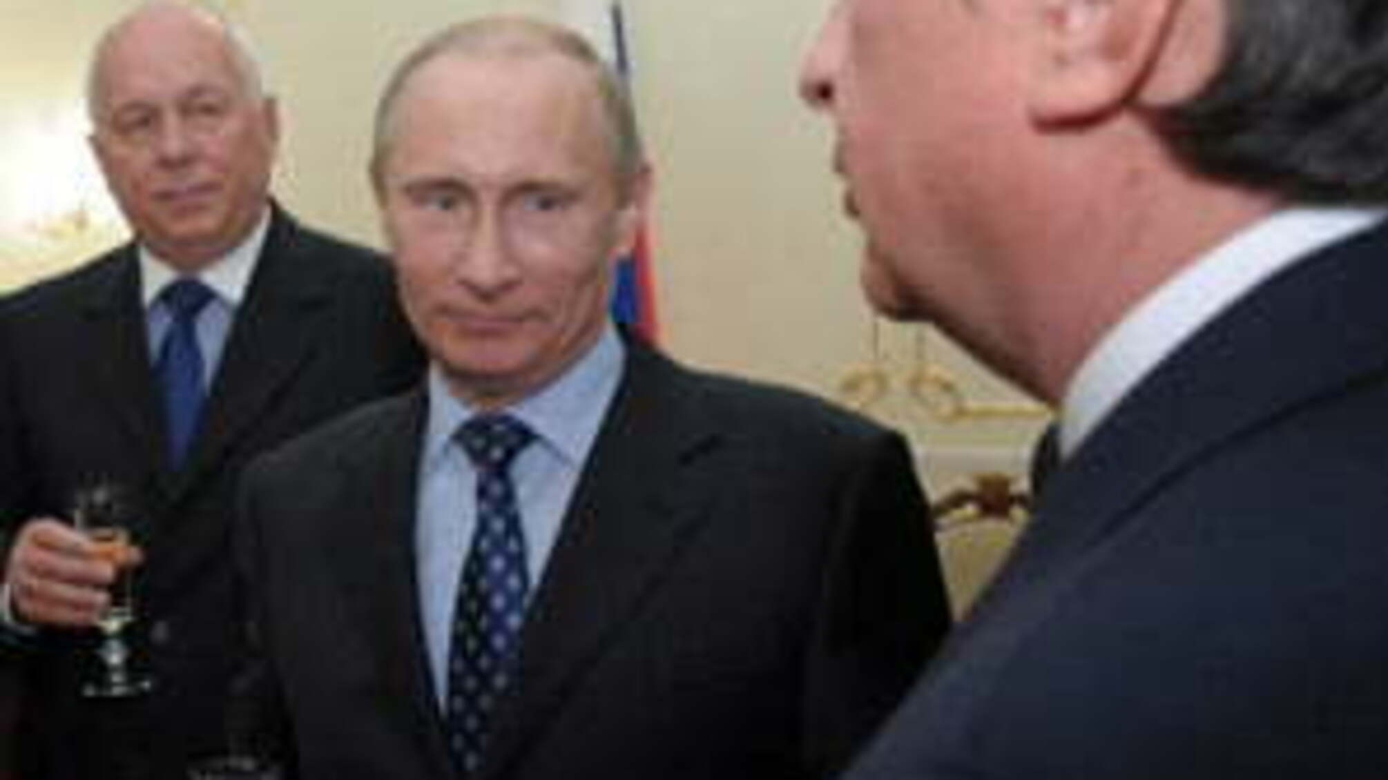 Конфликты в окружении Путина обострились