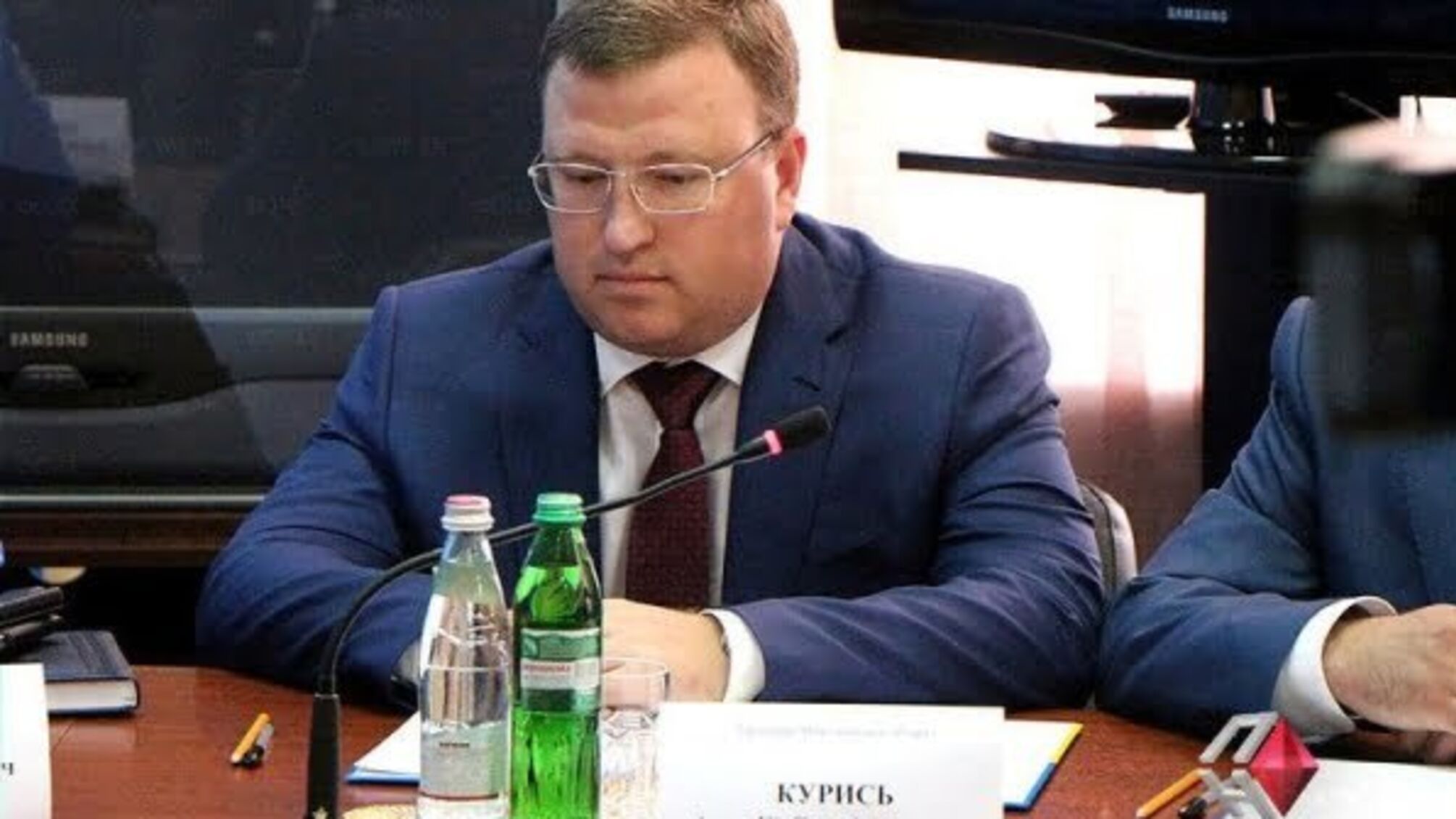 От кого прячется прокурор Николаевской области?