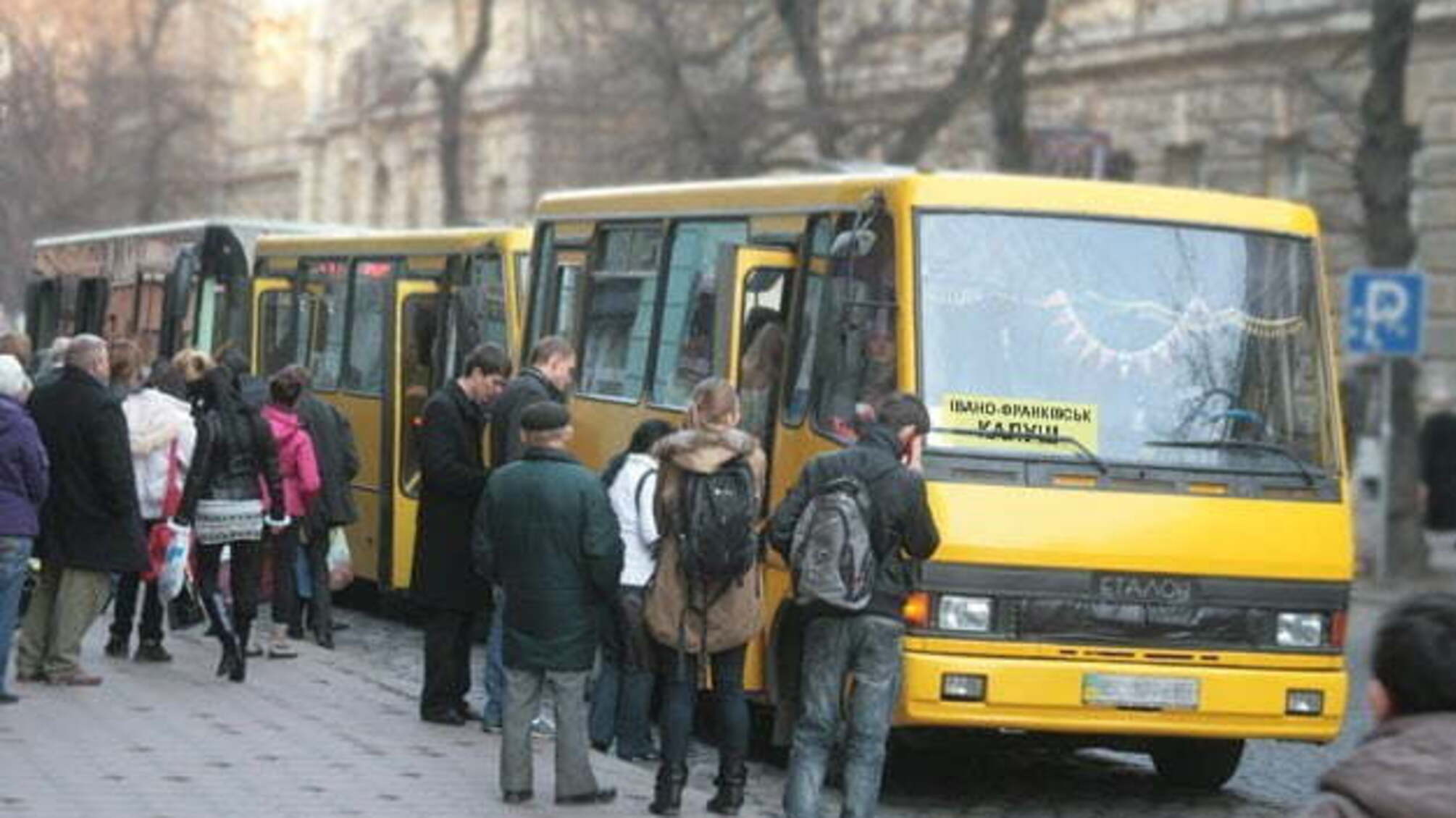 Автостанція на вул. Пушкіна в Калуші перетвориться на автозупинку
