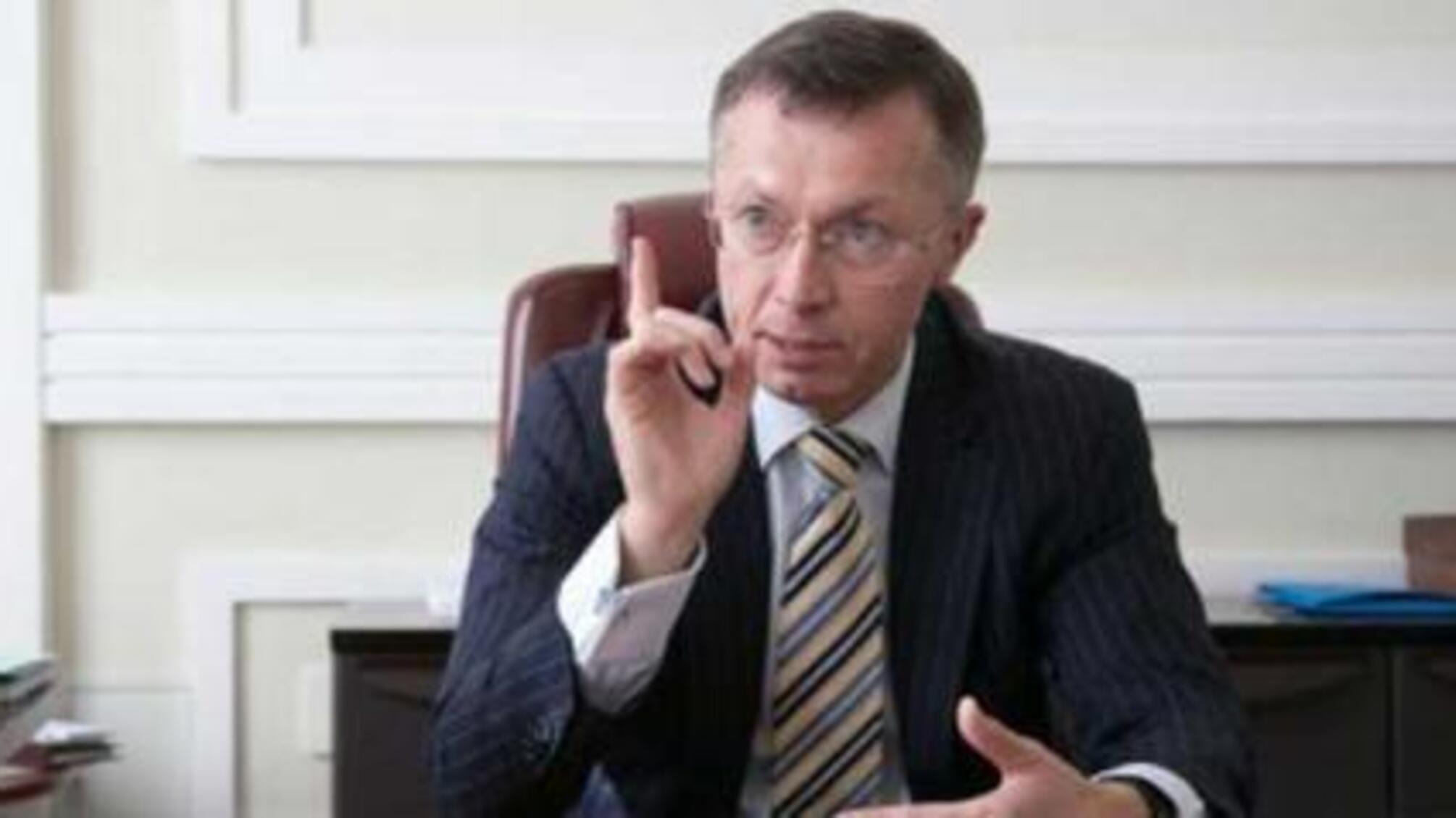 Александр Писарук – крыша для крупнейшего конвертационного центра