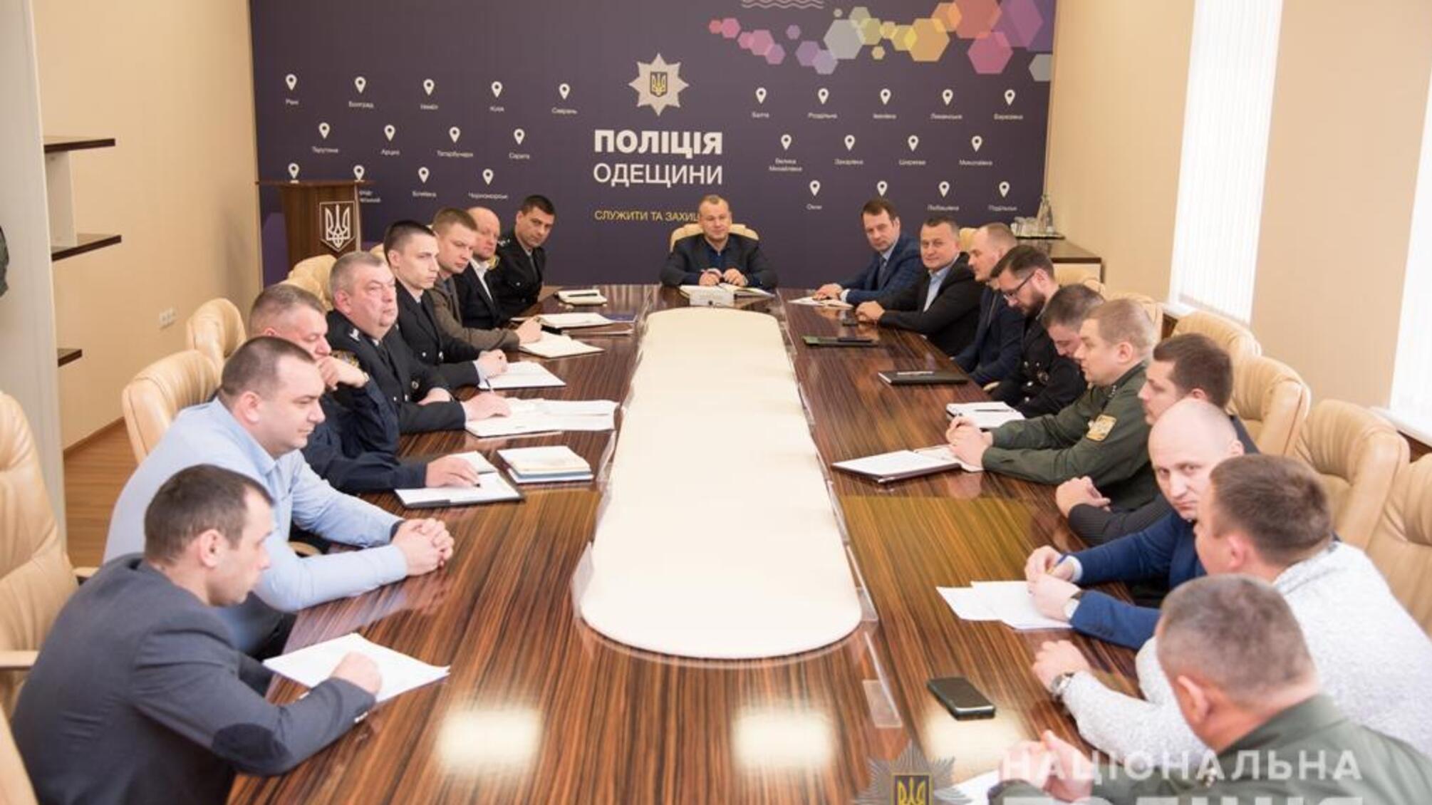 Детінізація економіки вимагає узгоджених дій правоохоронців, органів влади та громадськості, - Олег Бех