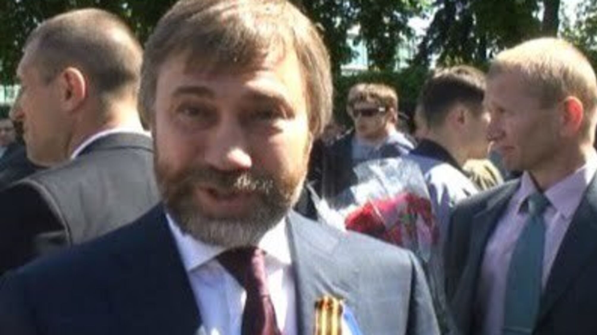 Депутаты занялись беспределом, чтобы спасти Новинского