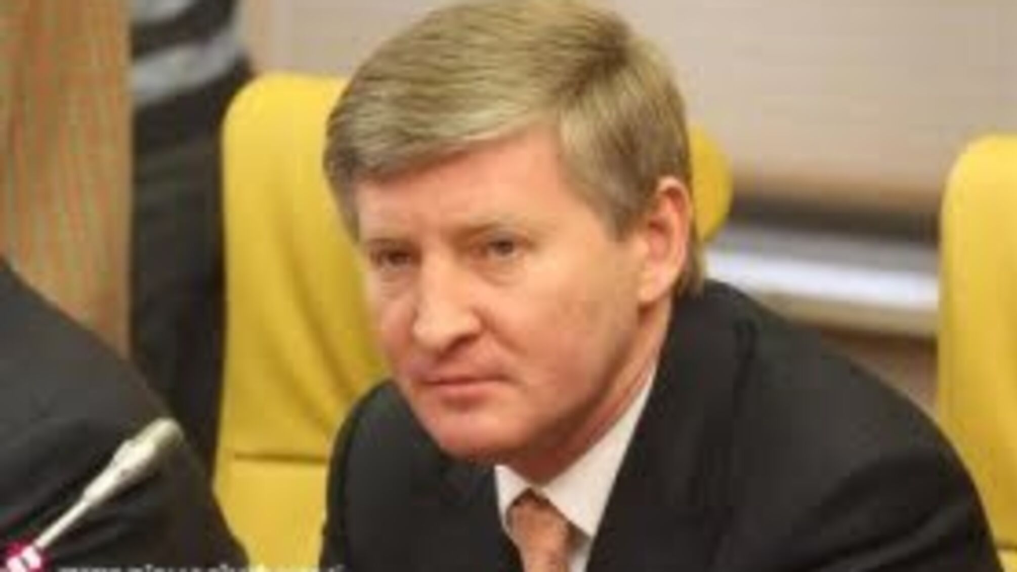 Крымские сепаратисты забрали у Ахметова метзавод