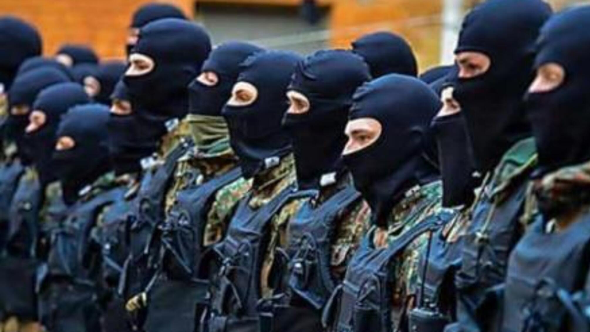 Днепропетровские власти вовлекли добровольческие батальоны в беспредел