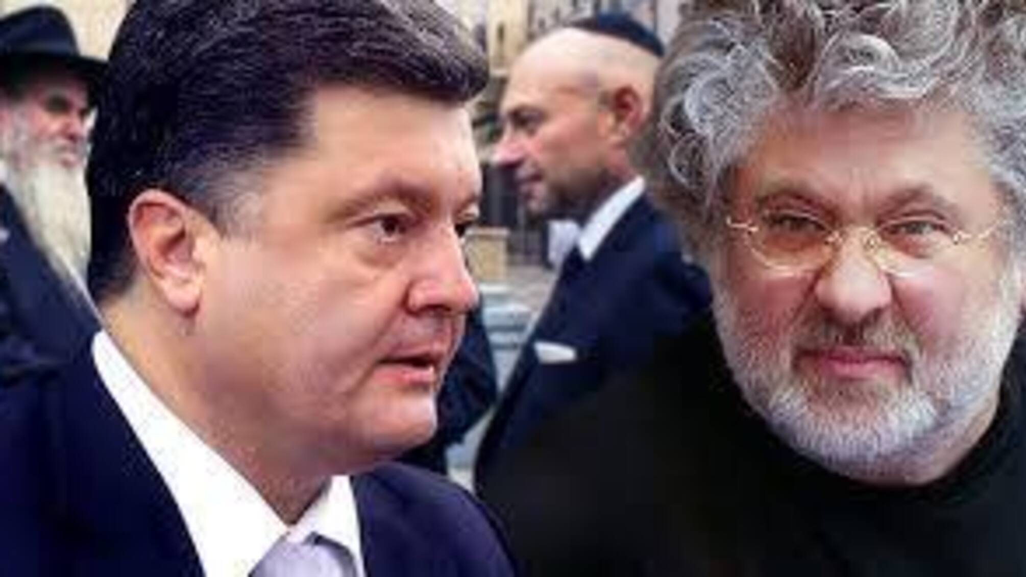 Найем: Порошенко и Яценюк должны отстранить Игоря Коломойского с поста губернатора