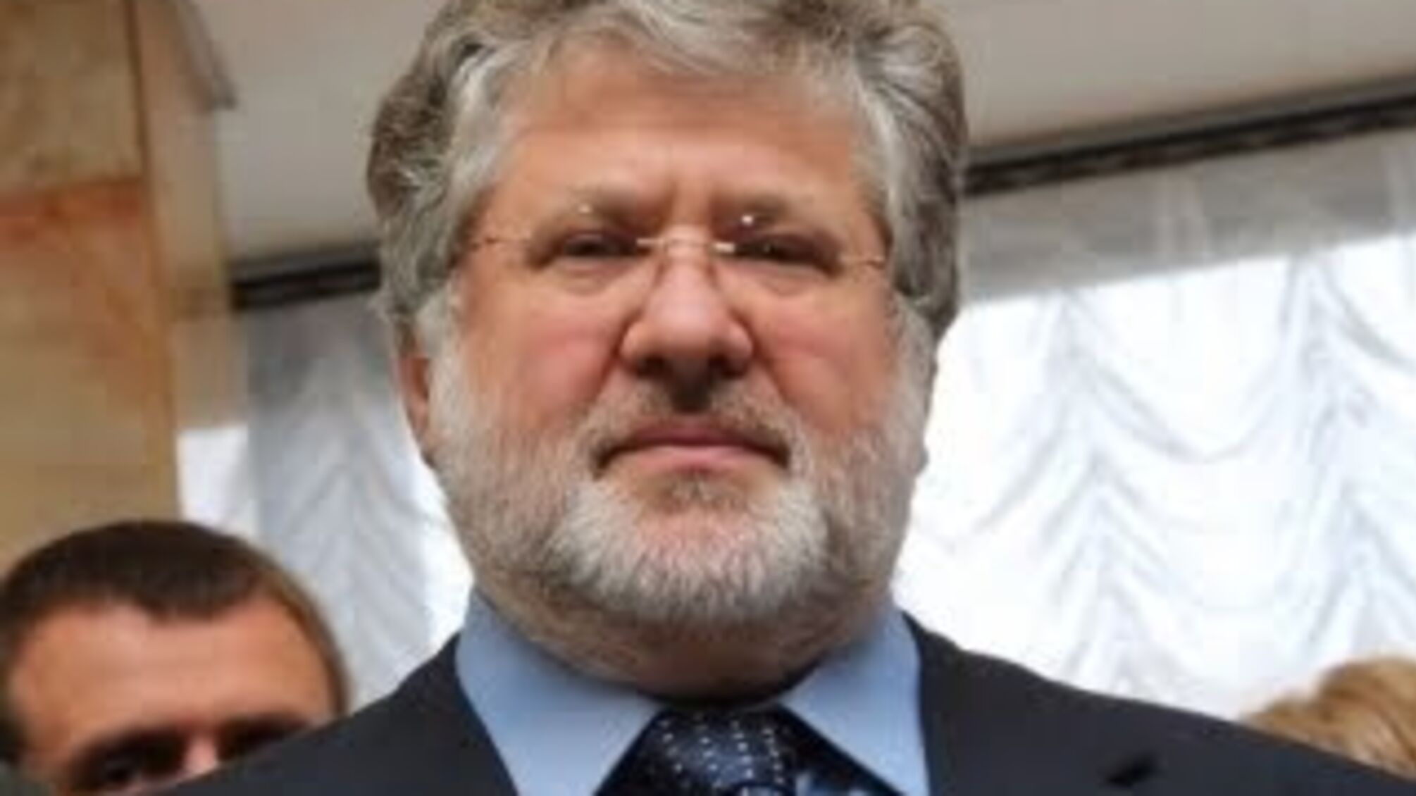 Коломойский поехал разбираться с Порошенко по поводу 'рейдерского захвата' 'Укртранснефти'