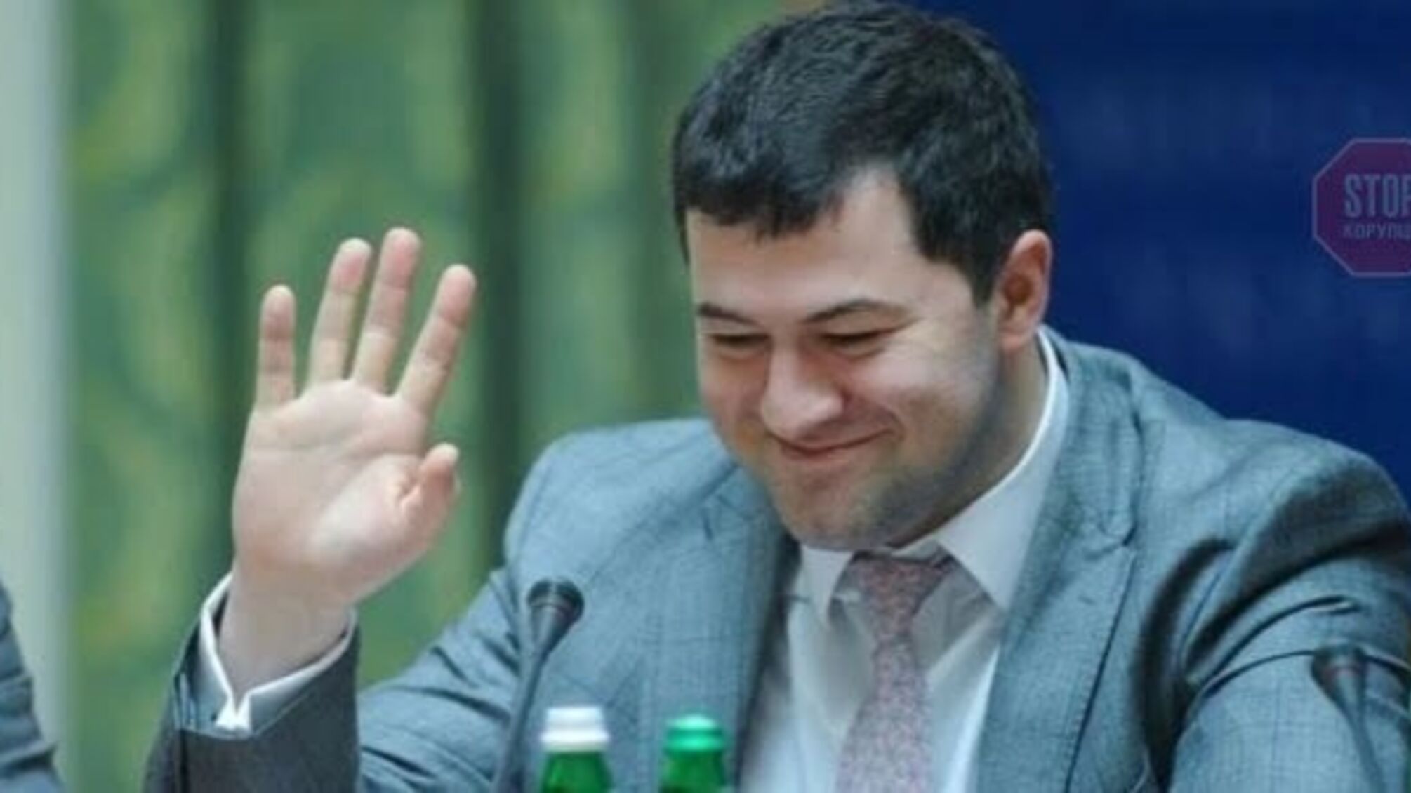 Насірова знову поновили на посаді – рішення суду