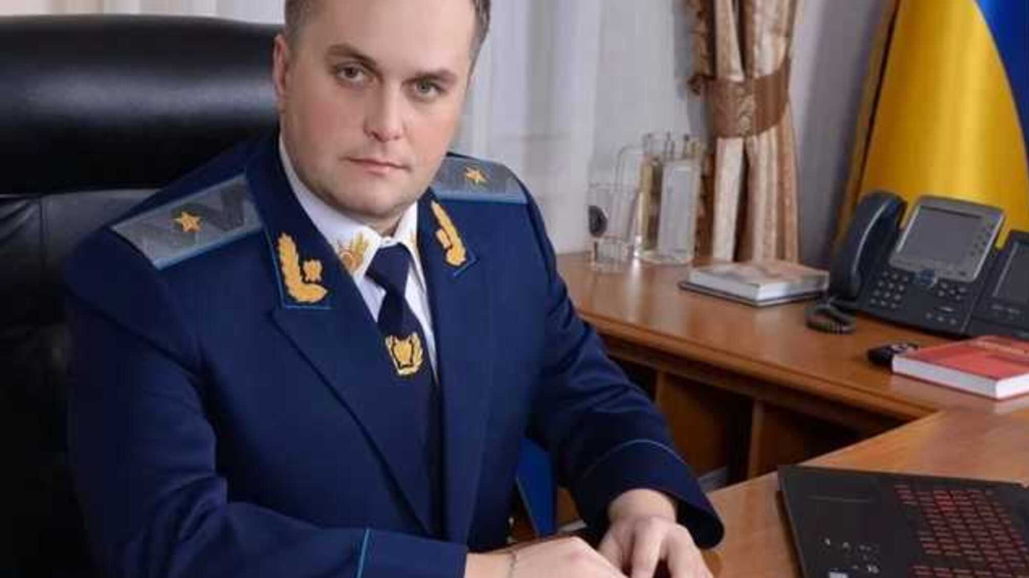 СМИ: Холодницкий подал в отставку