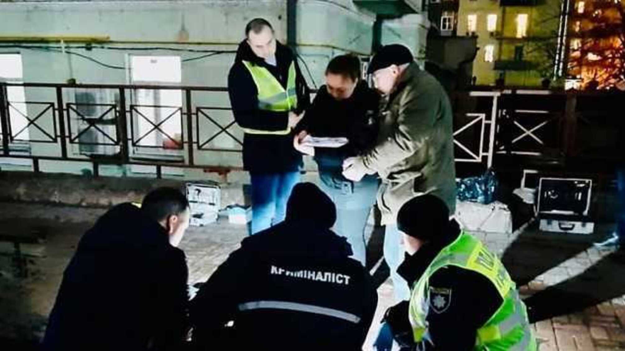 Версии убийства пластического хирурга в Киеве засекретили, убийцу ищут с собаками