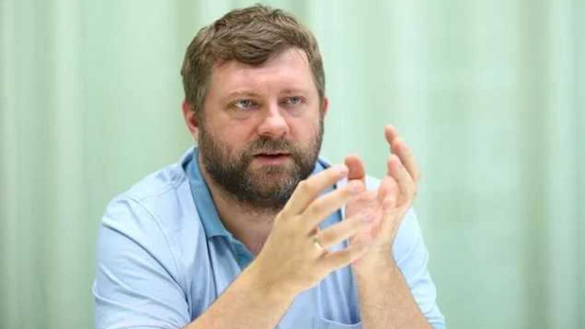 Корниенко: В Раде идет дискуссия относительно введения парламентских приставов
