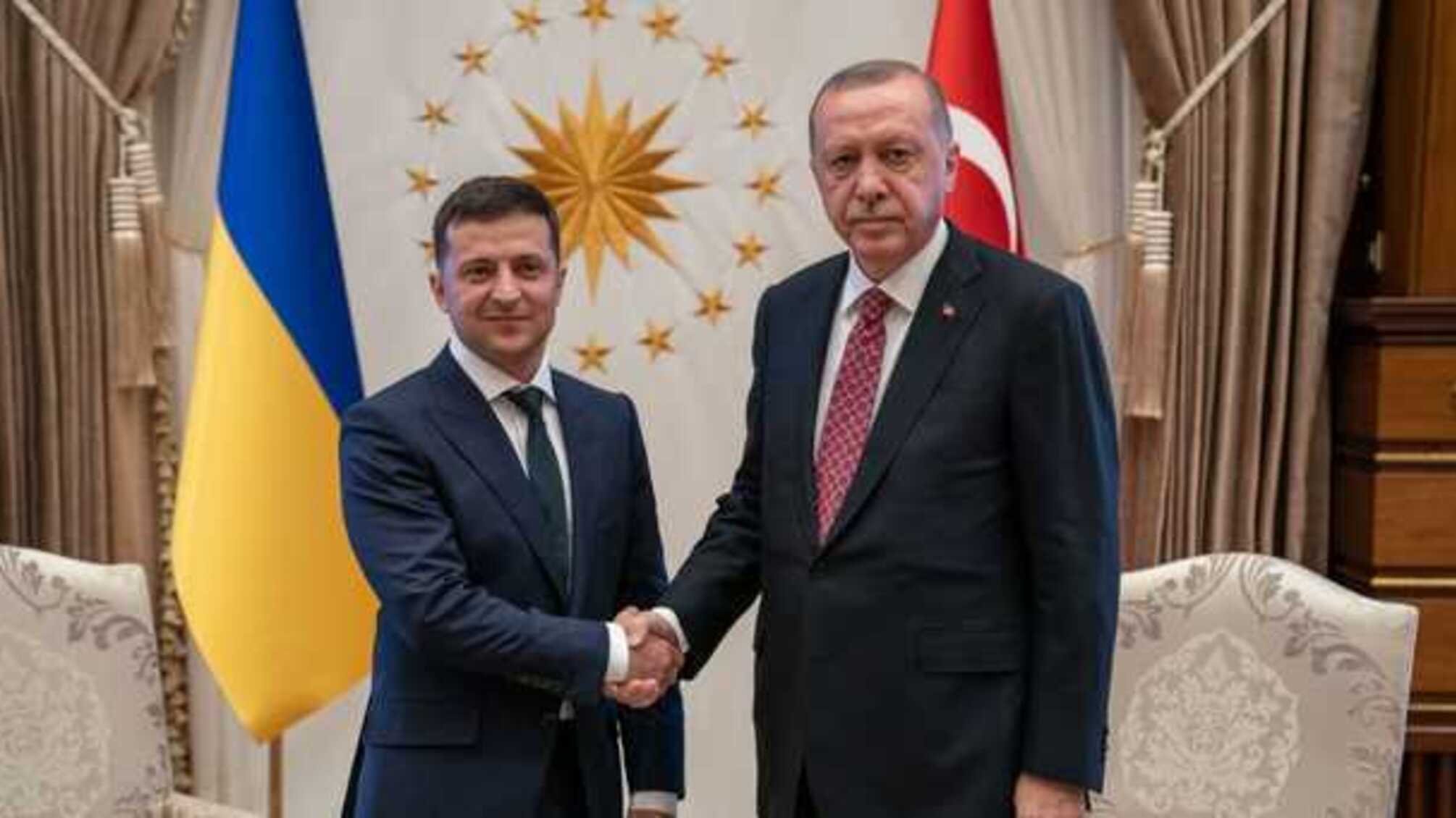 Зеленский идет по стопам Порошенко, решив помочь Эрдогану в борьбе с турецкой оппозицией