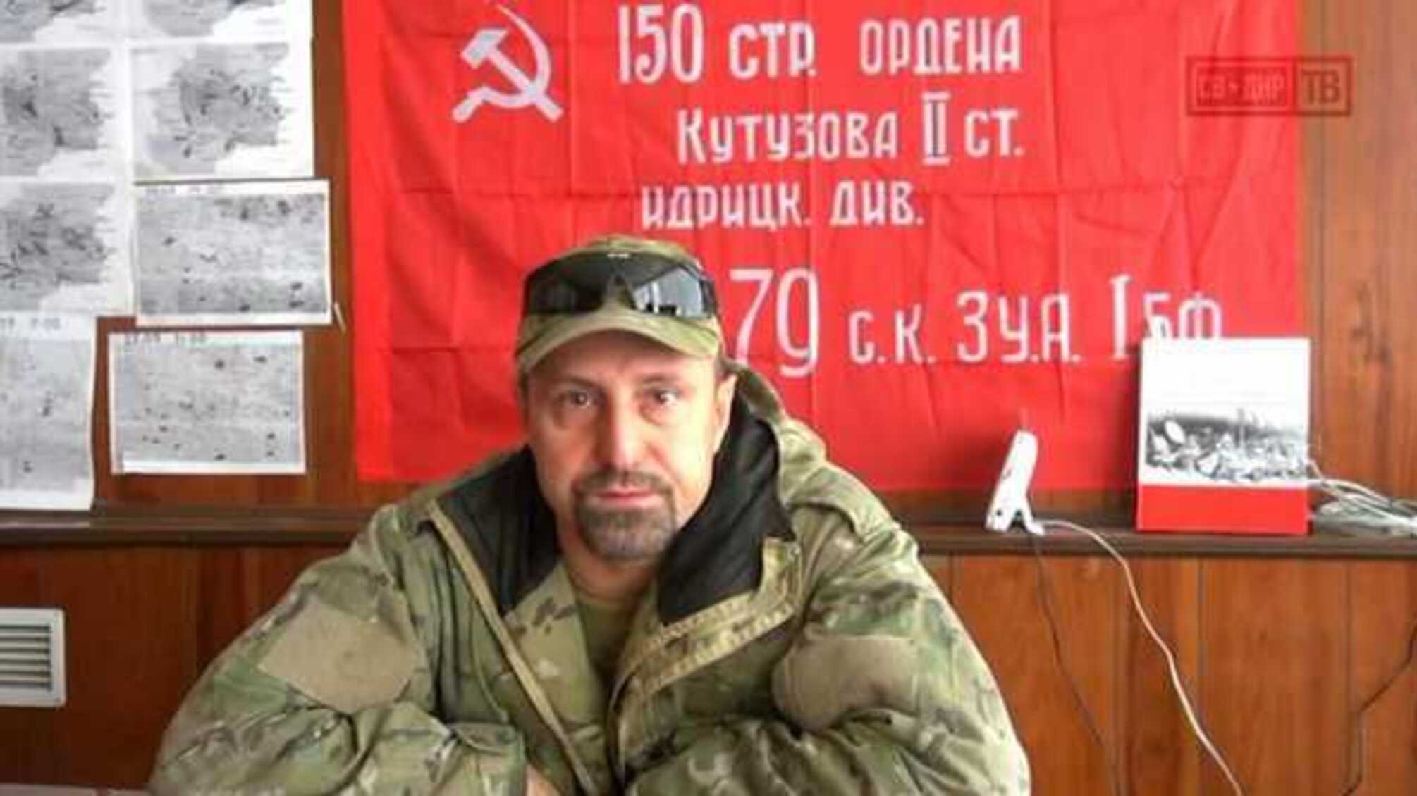 «В Украине действует программа прощения покаявшихся»: Ходаковский дал неожиданный совет боевикам