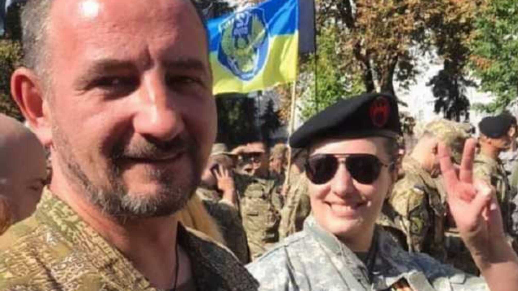 Ветерана АТО 'Бучу', обвиненного в покушении на бизнесмена, оставили под стражей