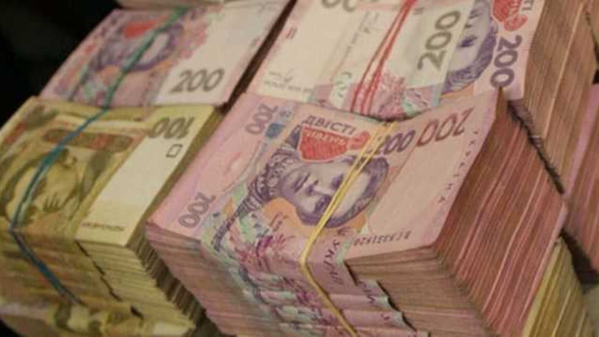 Преступники присвоили более 7 млн гривен на соцпомощи детям