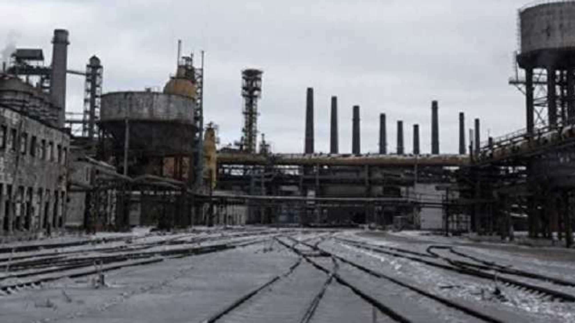 На Алчевском меткомбинате в 'ЛНР' катастрофа: боевики запретили людям рассказывать о случившемся