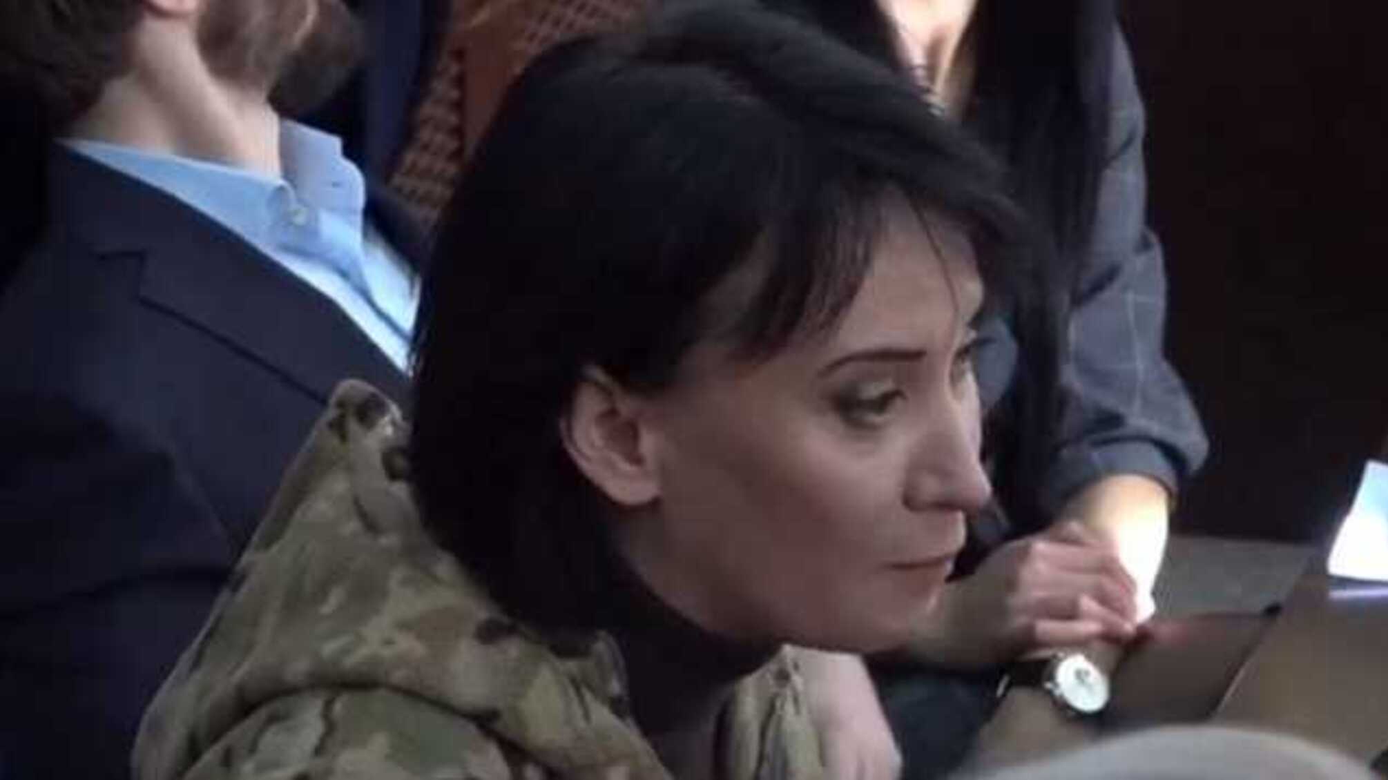 'Ах, ты ж п@..р': Маруся Зверобой оскорбила прокурора на суде и порекомендовала ему надеть собачий ошейник