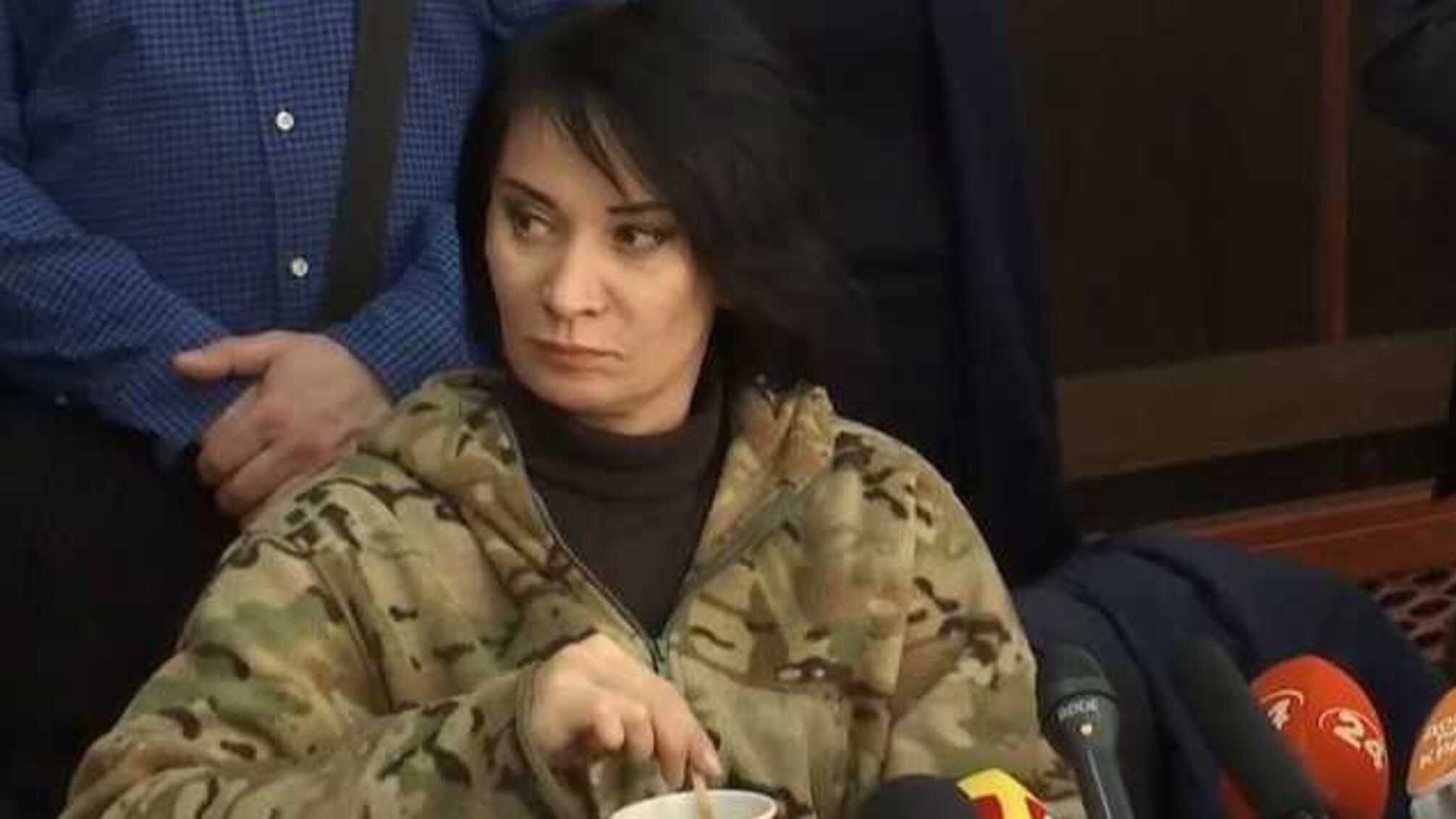 'Утопите Зеленского своими руками': Зверобой в суде 'наехала' на прокурора и следователя