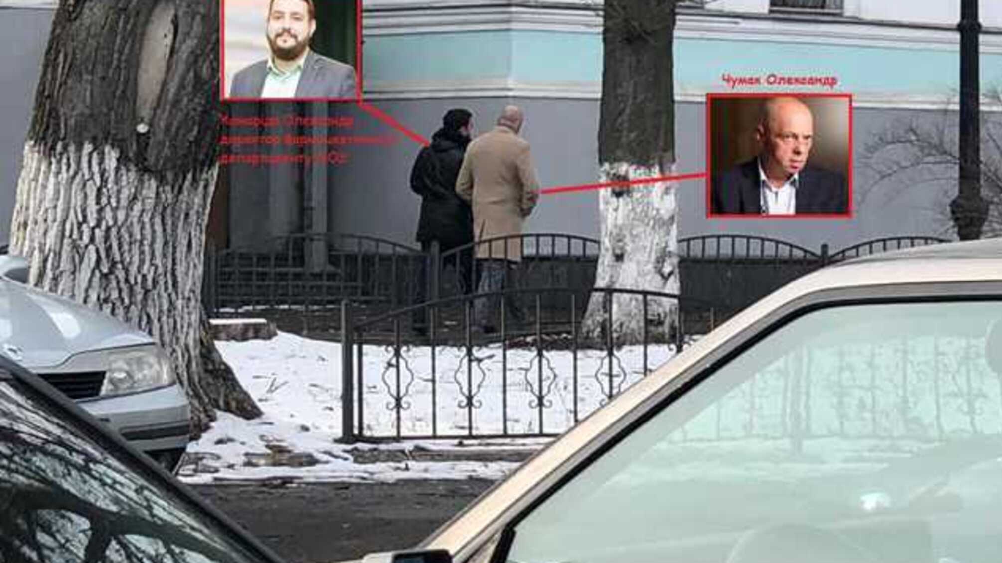 Представитель фармкомпаний, угрожавший нардепам Голоса, работает в Минздраве