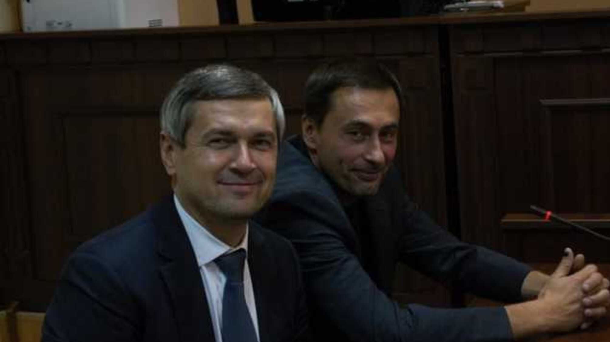 Суд сократил обязанности экс-нардепа Валерия Ищенко