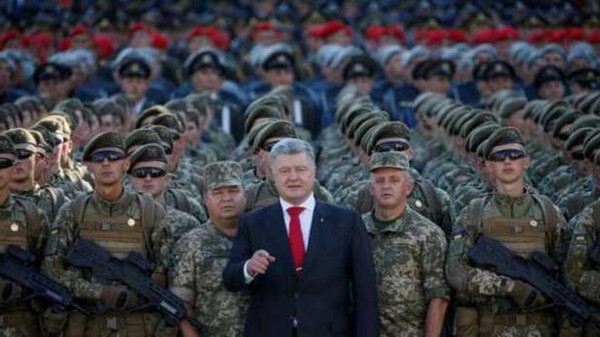 Арестович: по-прежнему считаю Порошенко лучшим президентом Украины на теперешний момент