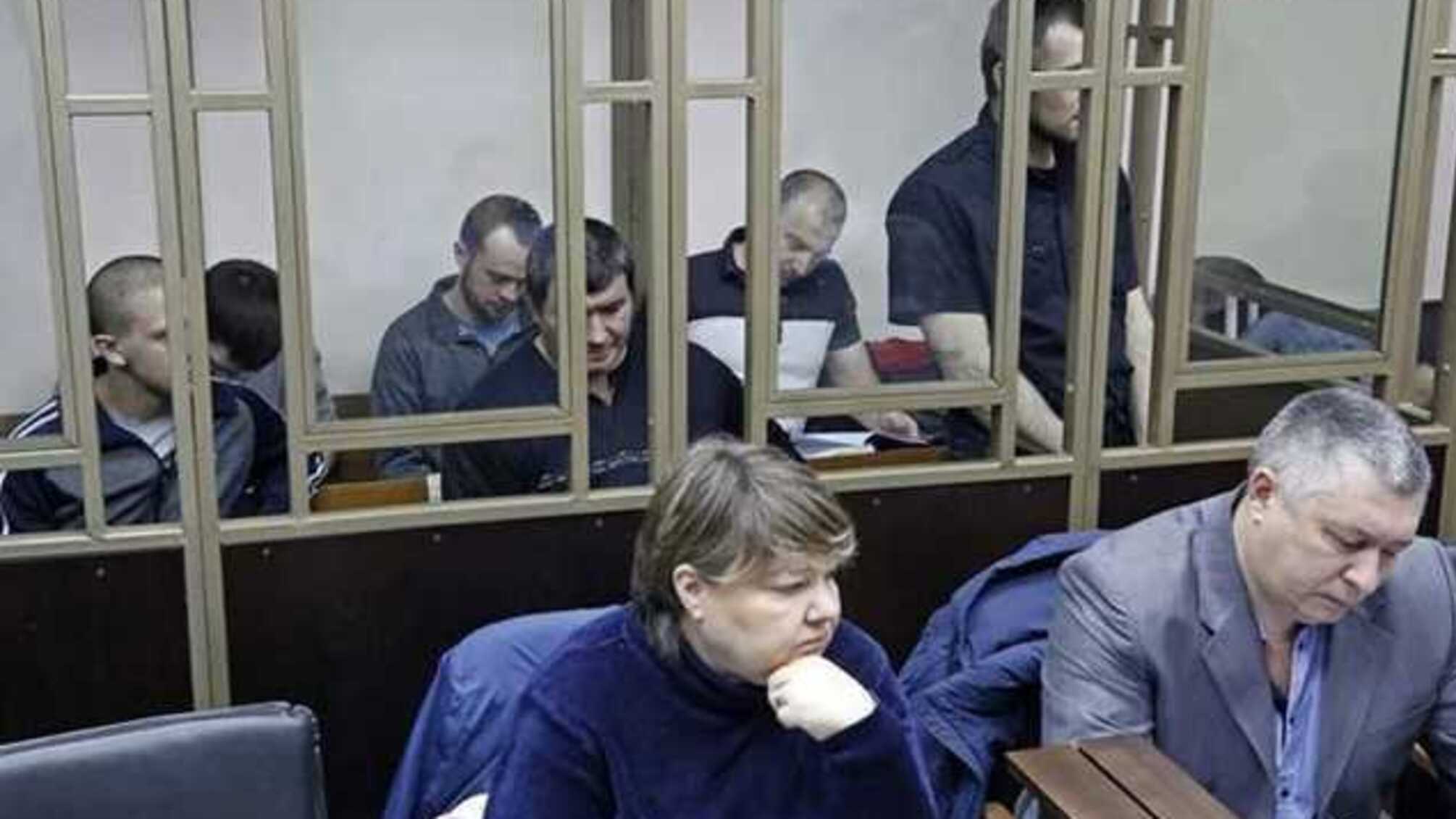 Двое экс-беркутовцев, вернувшихся в Киев после обмена, остаются подсудимыми, - Рябошапка