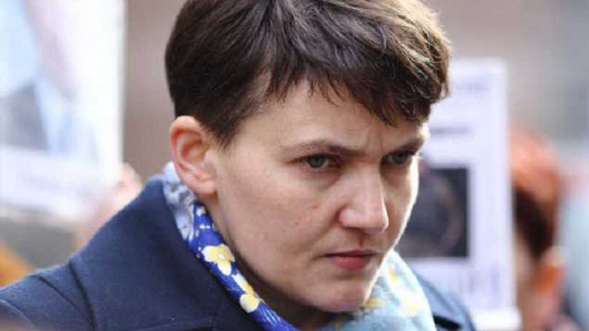 «Это что за безумие?» Савченко взорвала сеть видео купания в океане