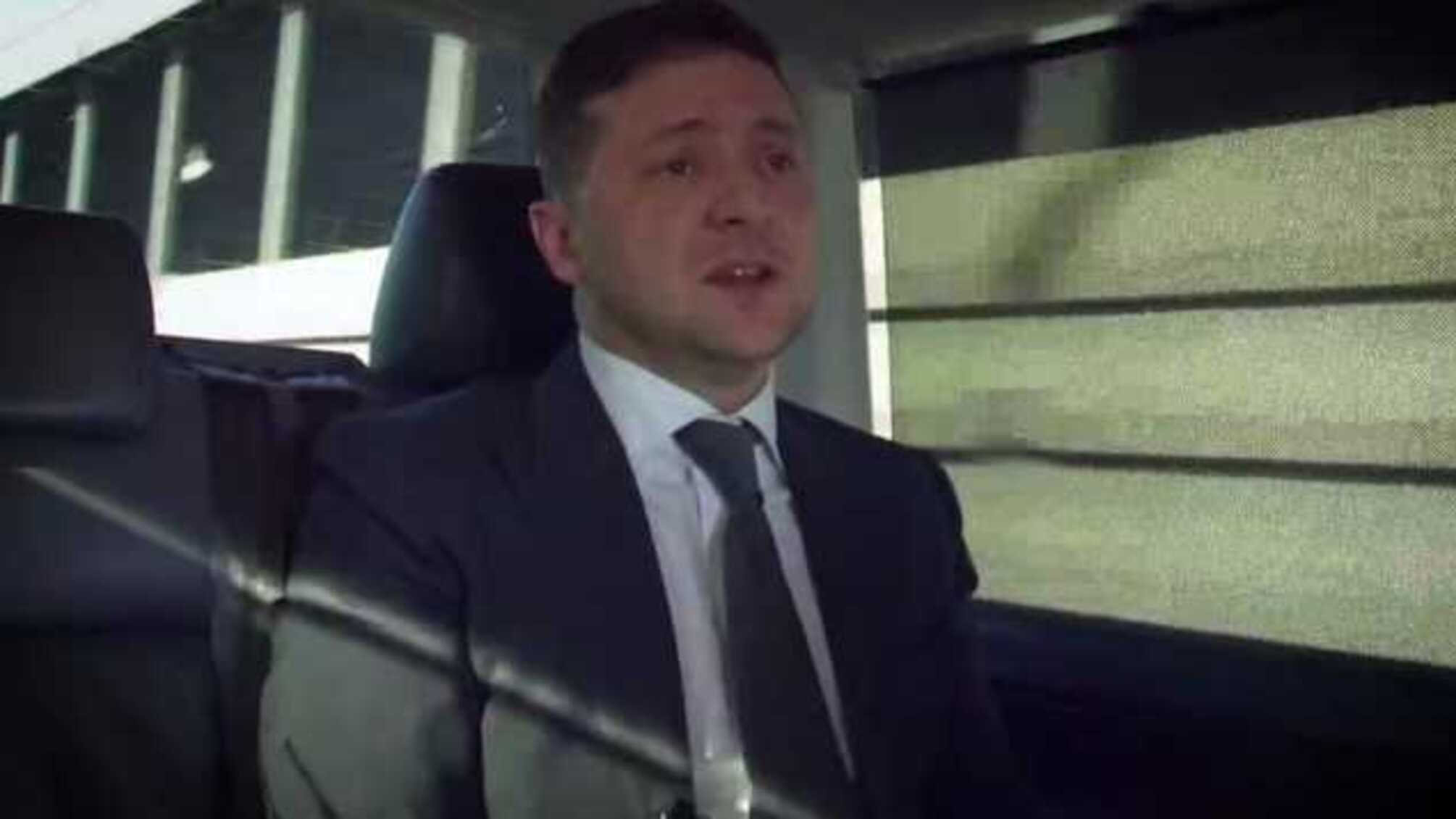 Зеленский: Есть конфликты в команде, но я против них