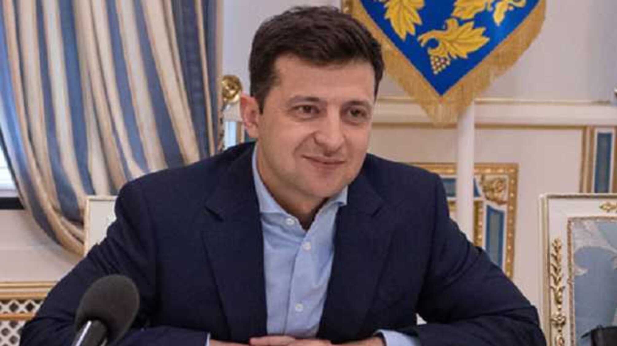 Зеленский: Я точно не один из 'соросят' и не чувствую влияния Сороса на Украину