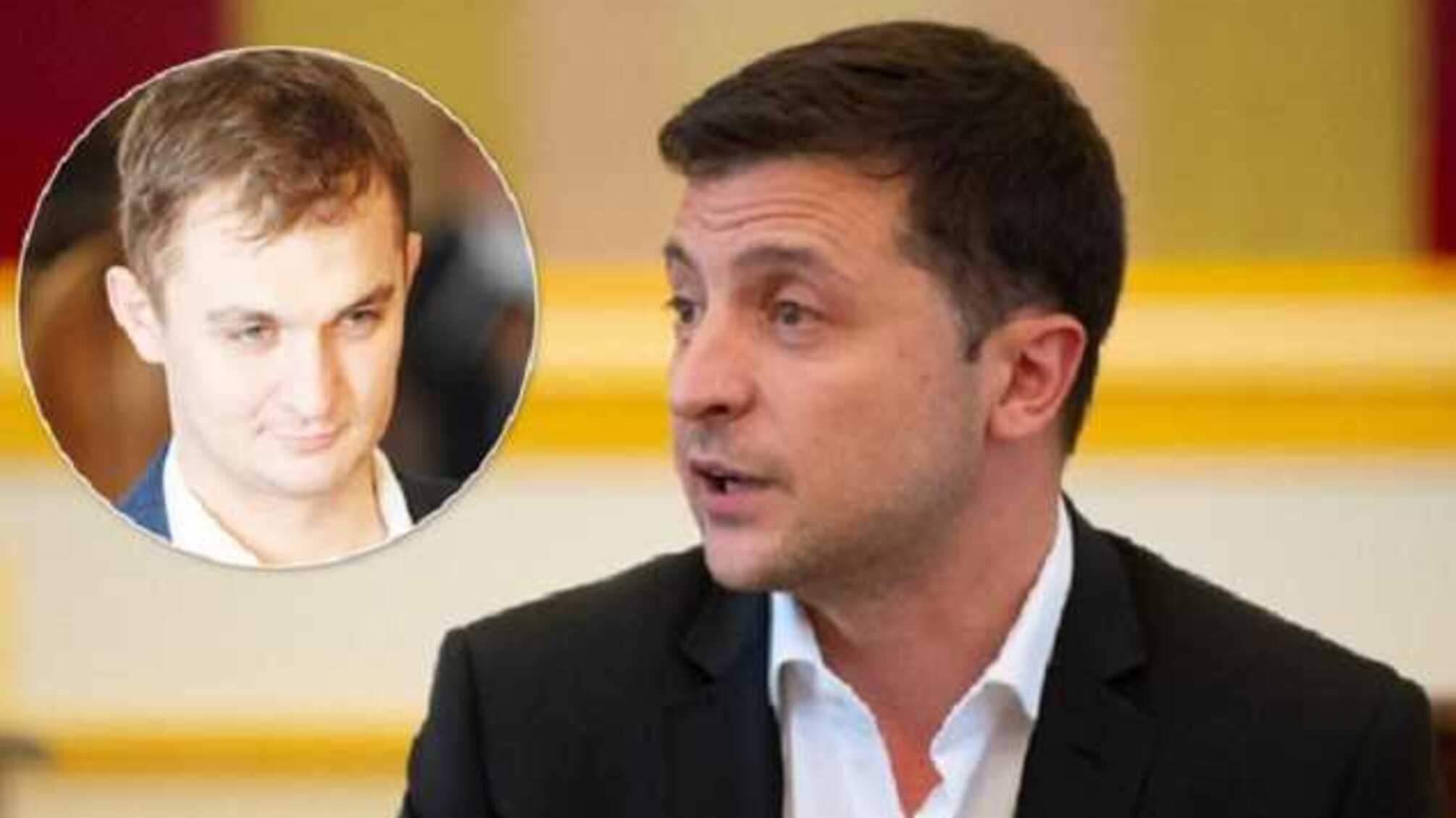 'Очень некрасиво!' Зеленский впервые прокомментировал 'собачий скандал' с Брагаром