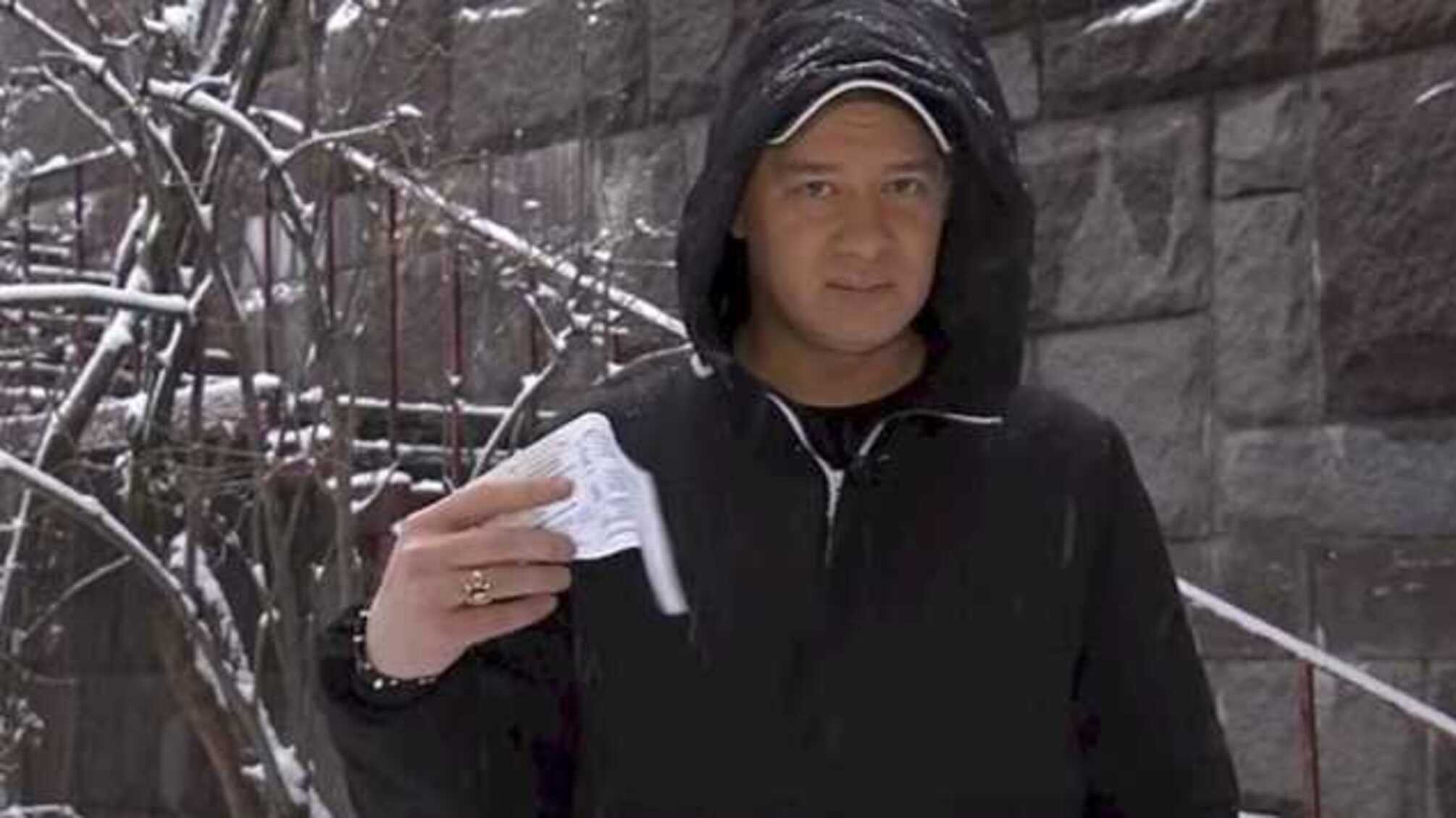 Актер из 'Квартала 95' Кошевой обратился к украинцам