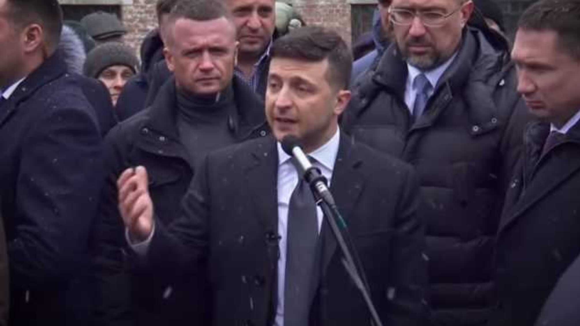 Зеленский заговорил о мире с Путиным и зарплатах, как в Польше