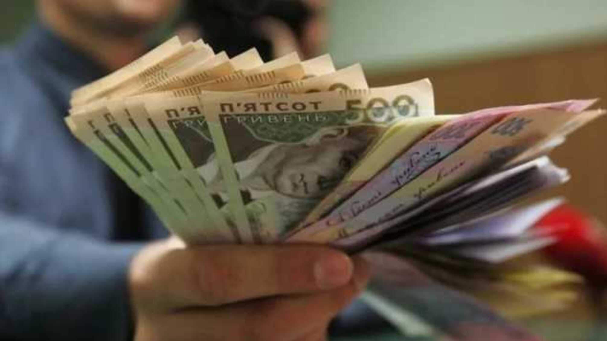 Украинцы пошли в суд выбивать пенсии