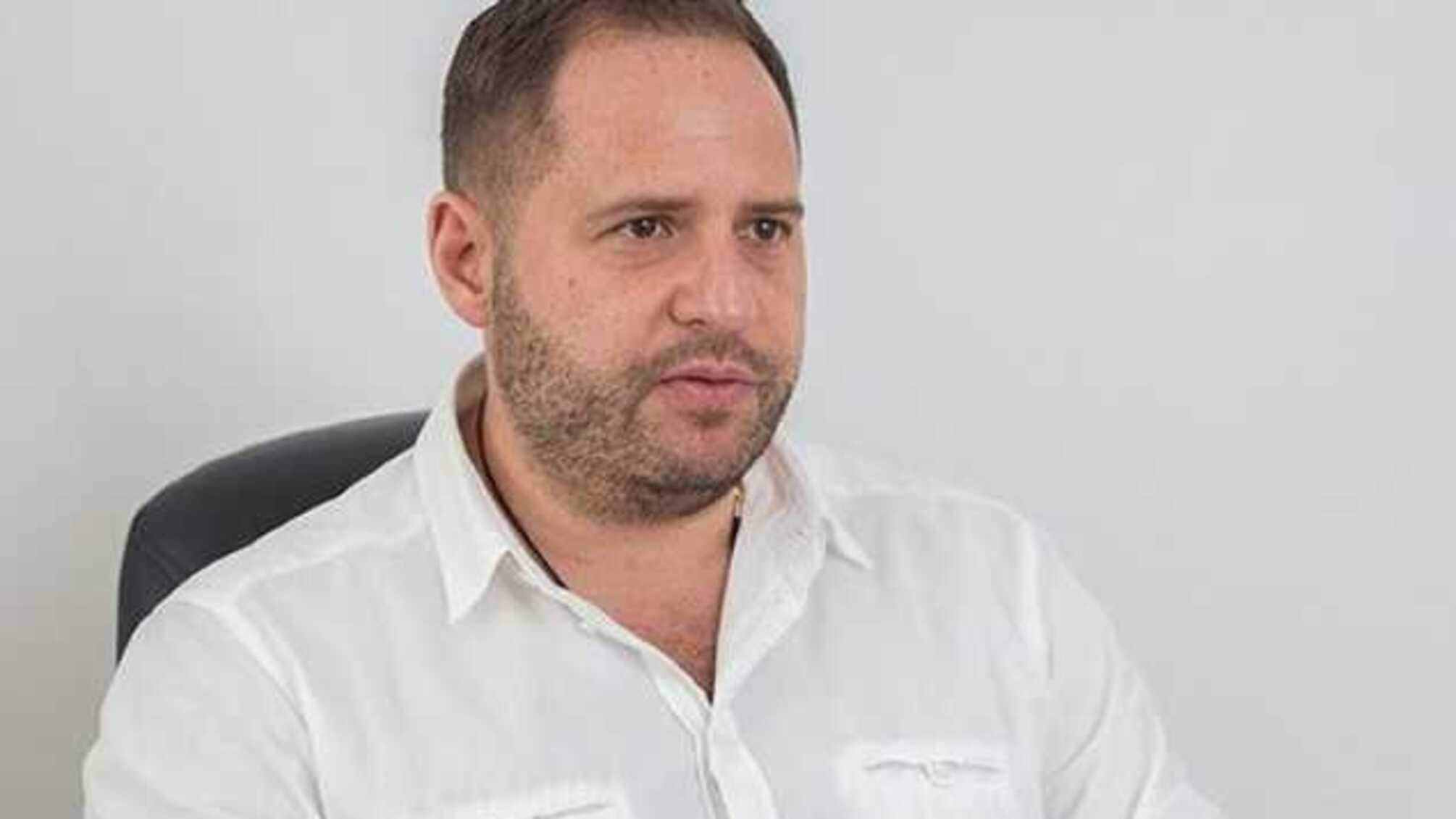 Новый Глава ОП сделал интересное заявление по Кличко