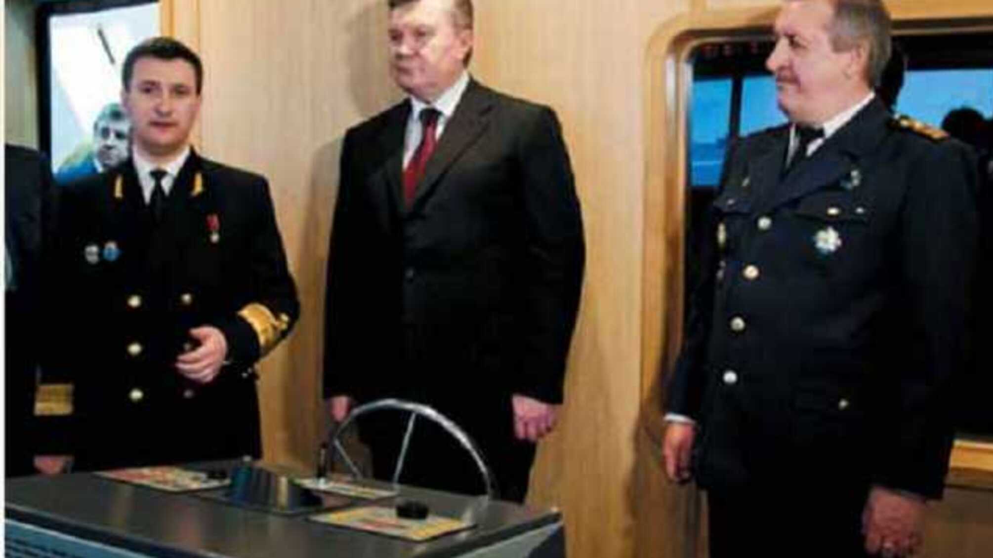 Коррупция и криминальный бизнес: что известно о новом главе АМПУ Александре Голодницком