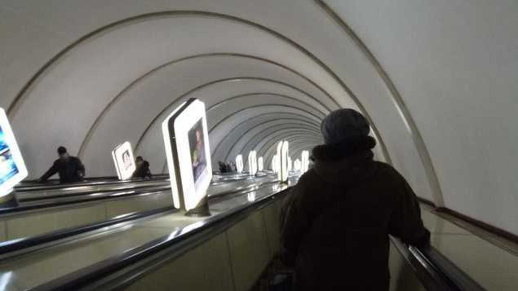 В киевском метро обещают запустить 4G-интернет уже в марте. Пока на восьми станциях