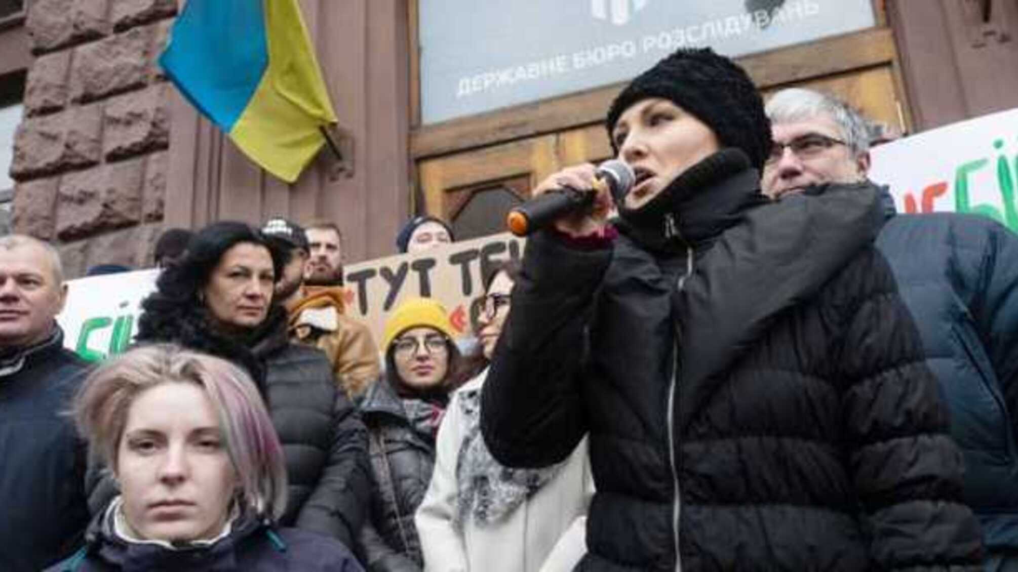 Федина: Мне стыдно и больно, поскольку у нас не просто «потерпевший» Зеленский
